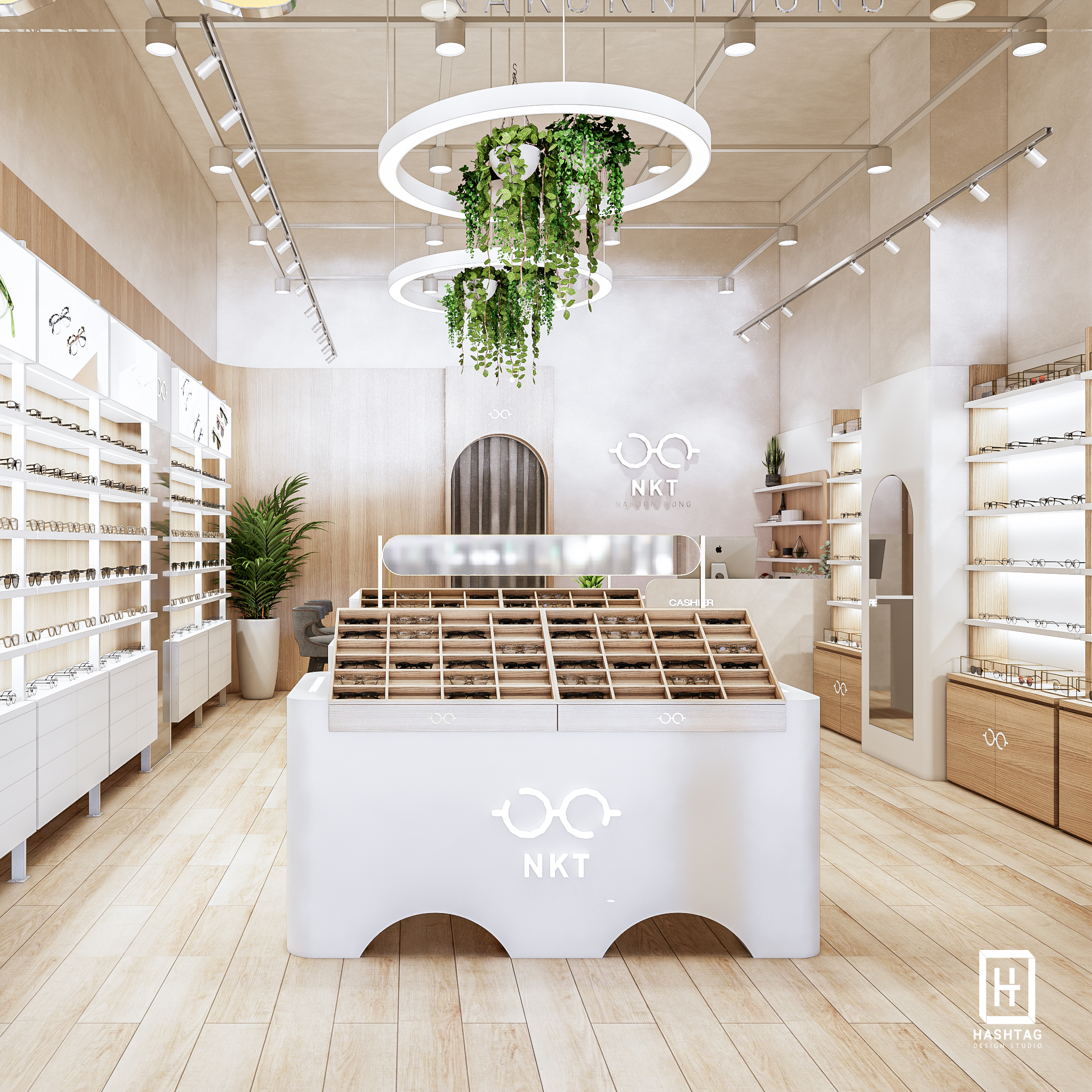 SHOP DESIGN