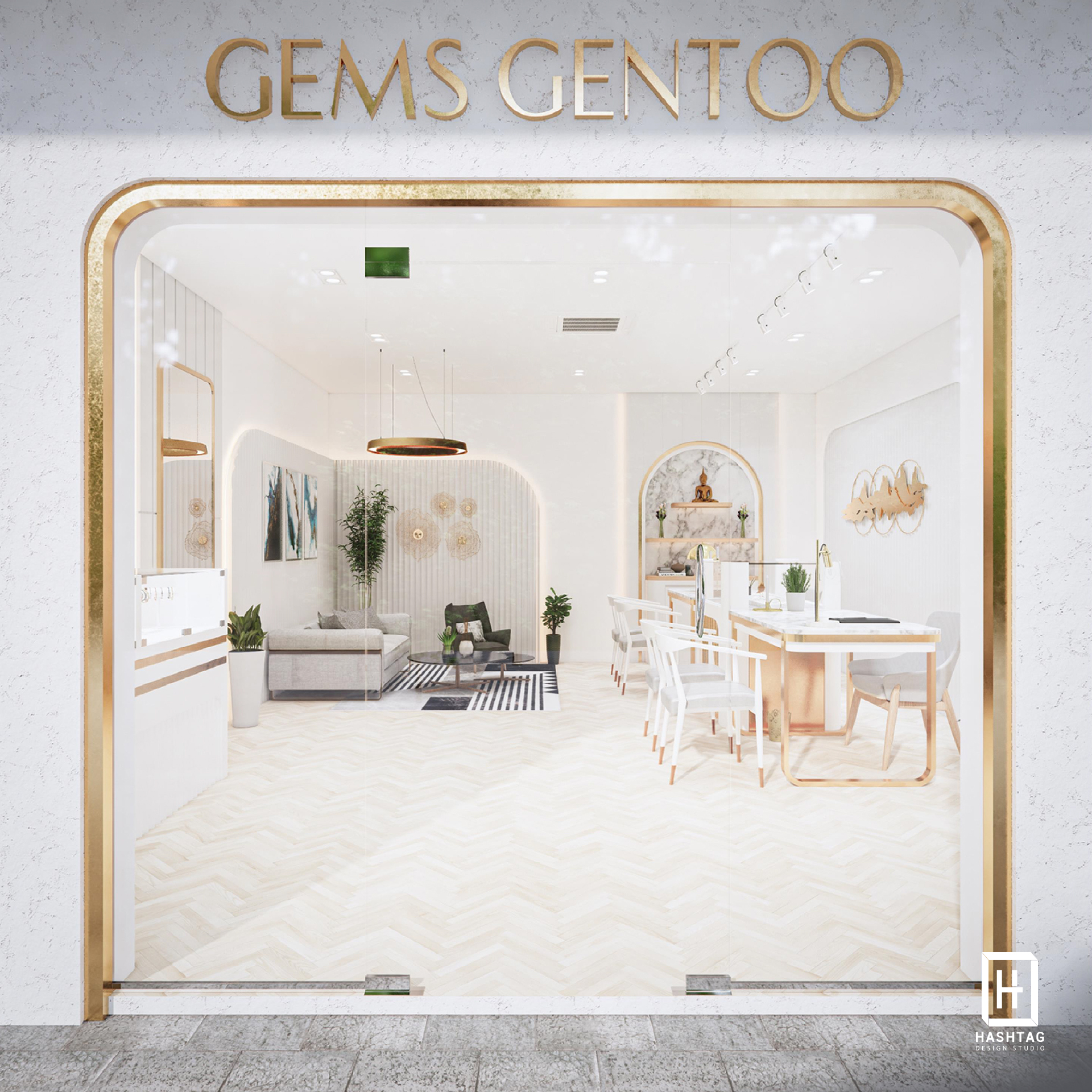 Com. Shop Design SHOP DESIGN