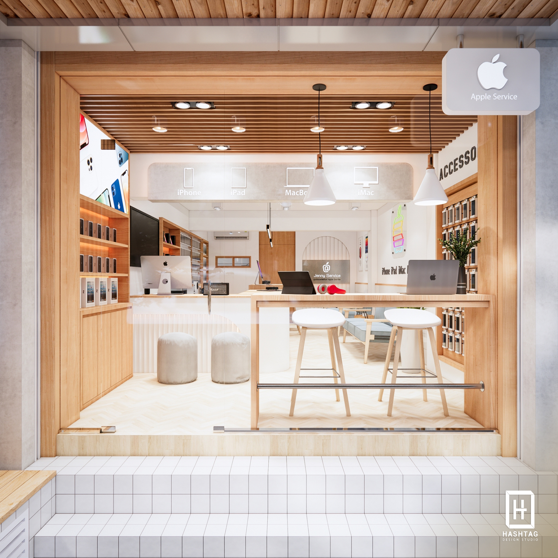 SHOP DESIGN