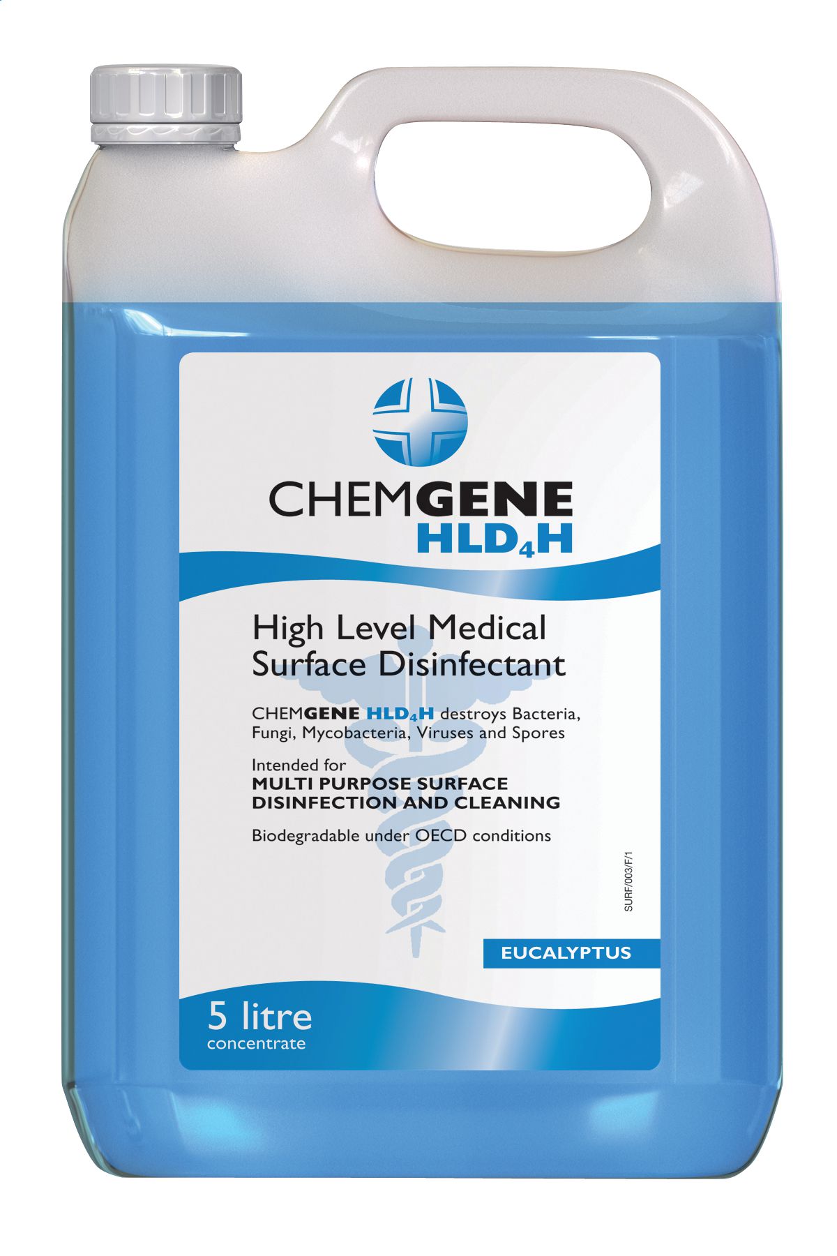 น้ำยาฆ่าเชื้อ Chemgene by Byotrol น้ำยาฆ่าเชื้อ
