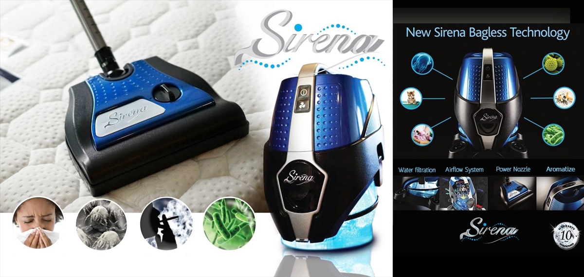 เครื่องดูดไรฝุ่น 