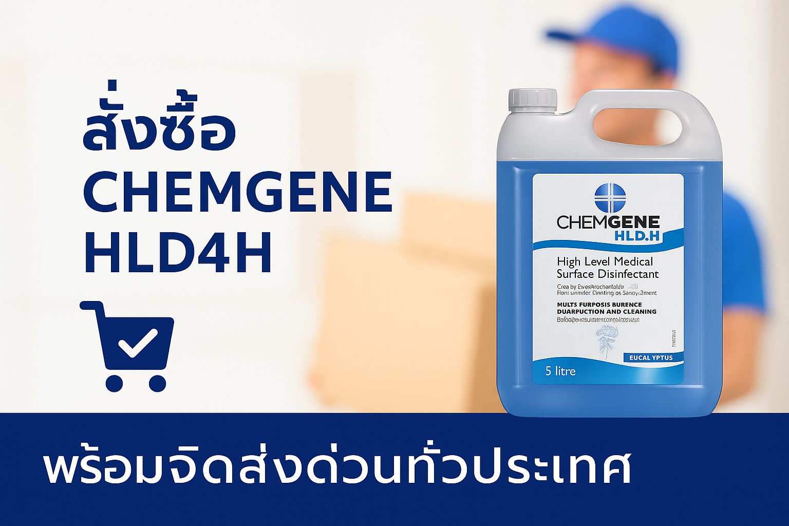 สั่งซื้อ CHEMGENE HLD4H พร้อมจัดส่งด่วนทั่วประเทศ สั่งซื้อ CHEMGENE HLD4H พร้อมจัดส่งด่วนทั่วประเทศ