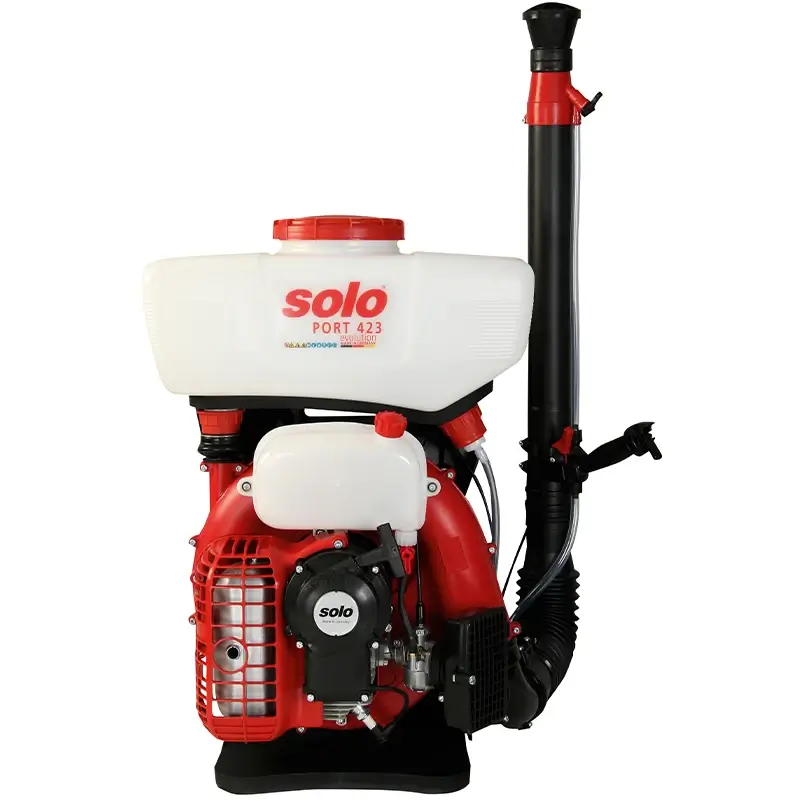 เครื่องพ่นละอองฝอย SOLO PORT เครื่องพ่นละอองฝอย