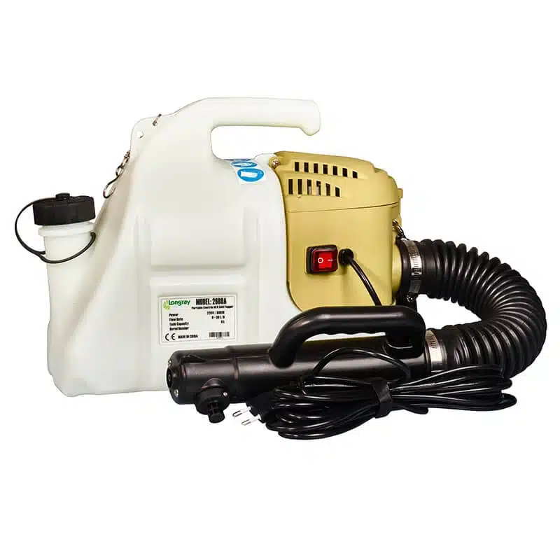 เครื่องพ่นละอองฝอย LONGRAY 2680A เครื่องพ่นละอองฝอย