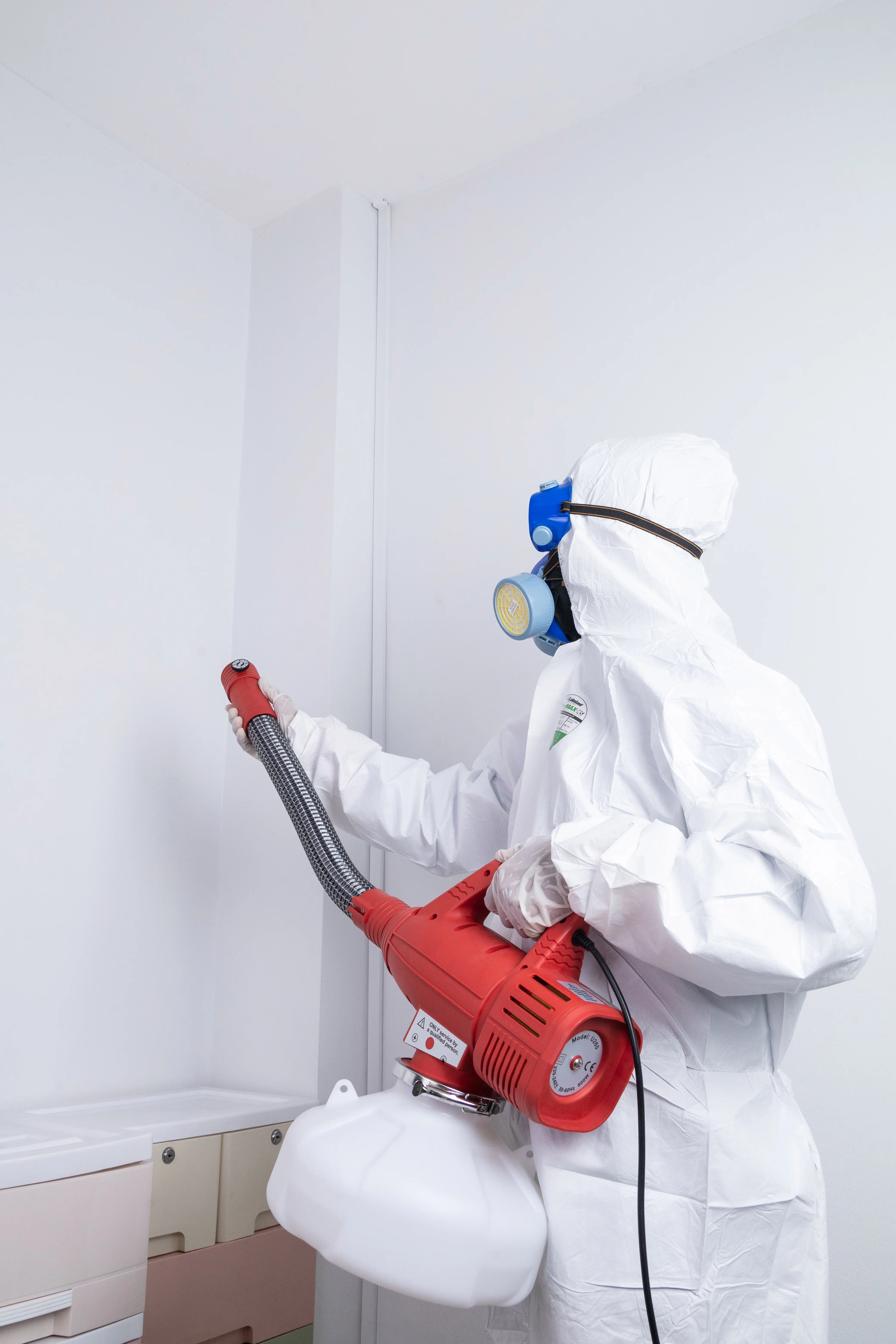 บริการกำจัดไรฝุ่น