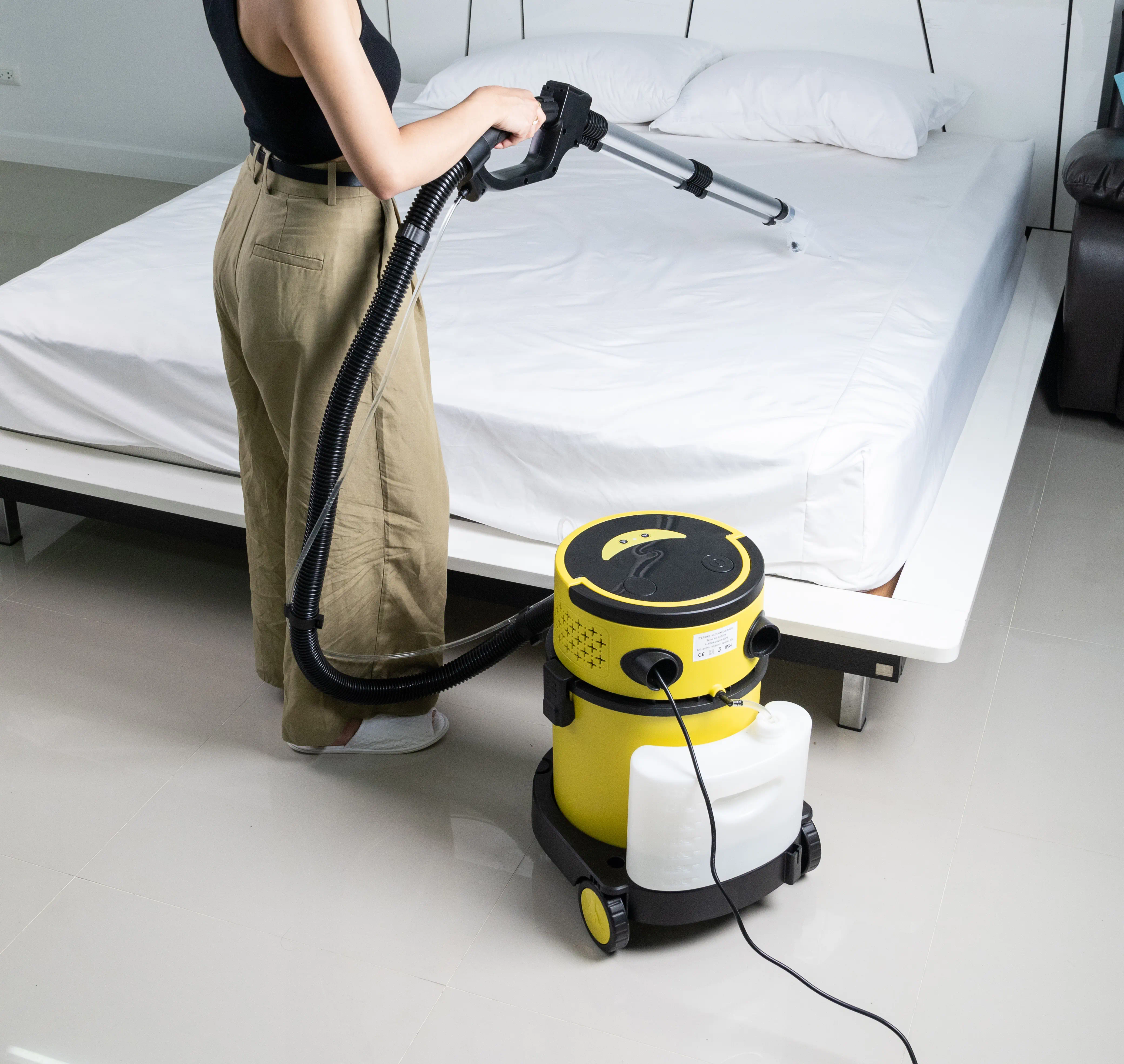 บริการกำจัดไรฝุ่น