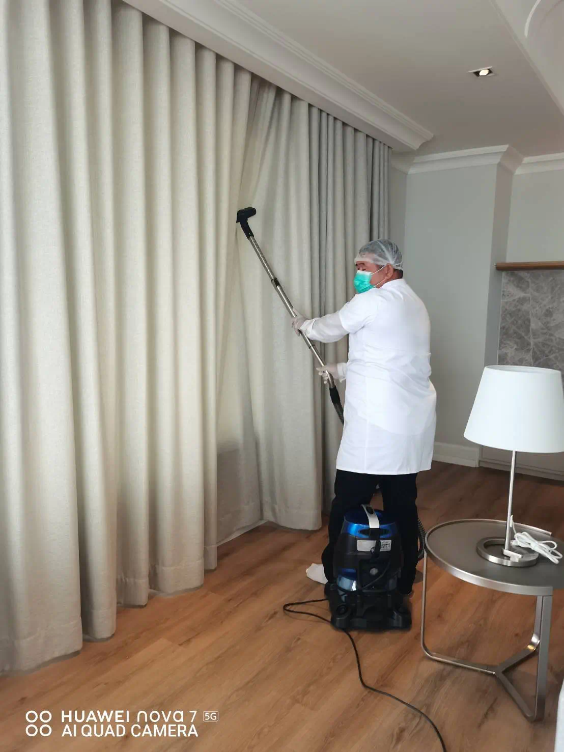 บริการกำจัดไรฝุ่น