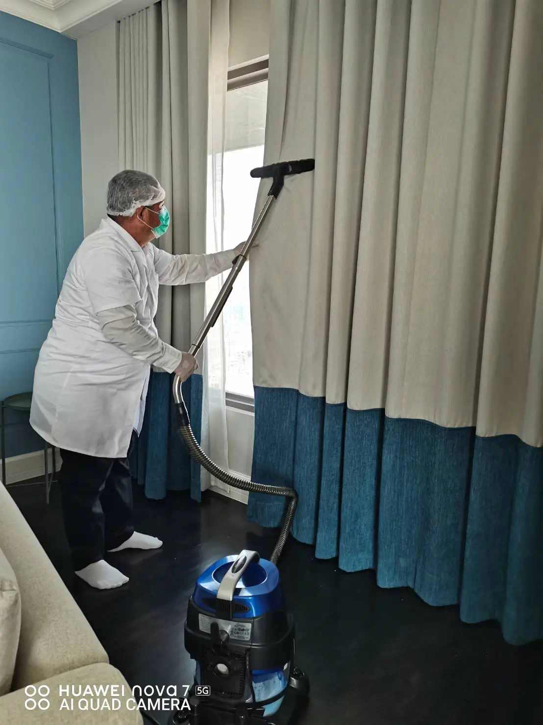 บริการกำจัดไรฝุ่น