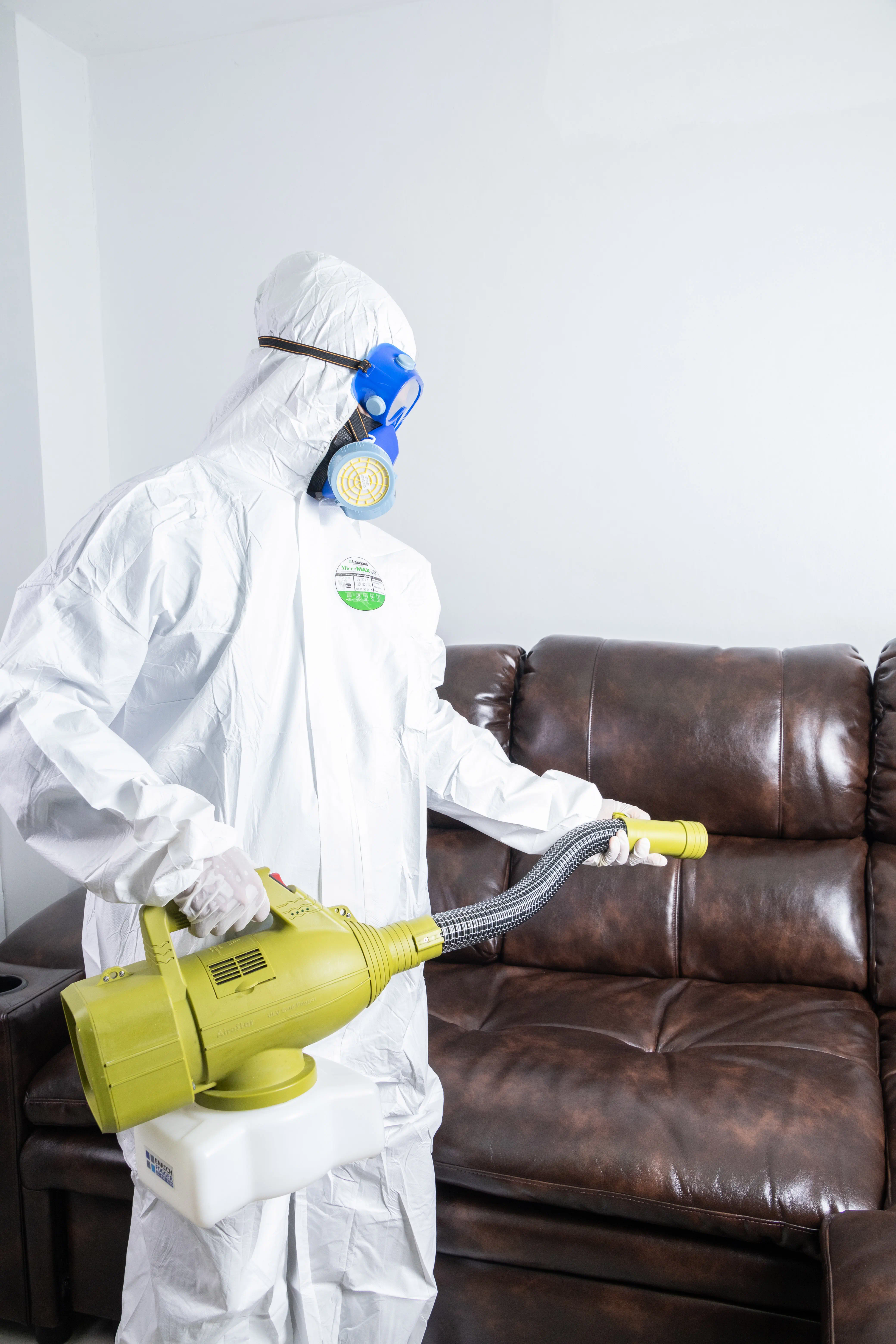 บริการกำจัดไรฝุ่น