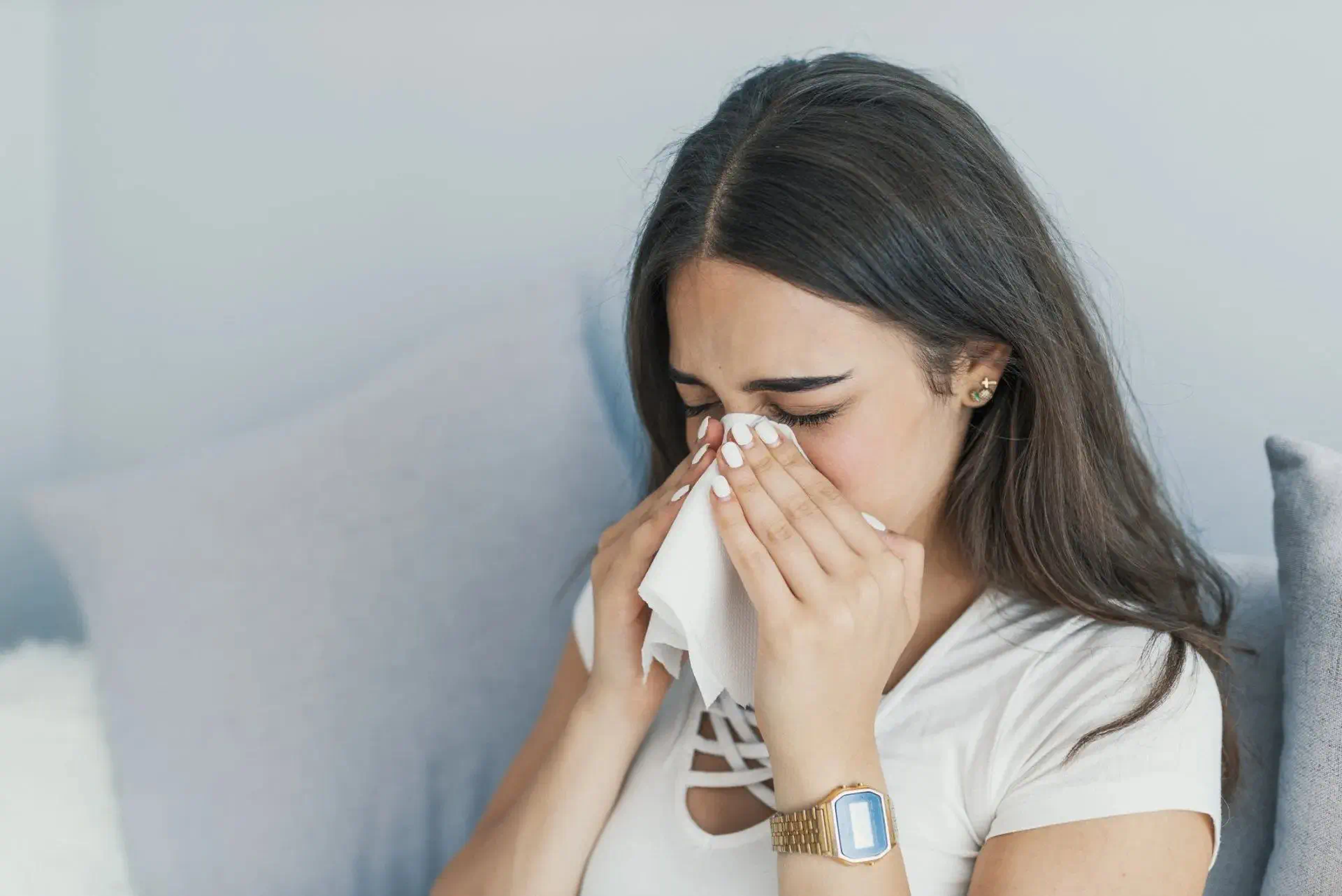 บริการกำจัดไรฝุ่น