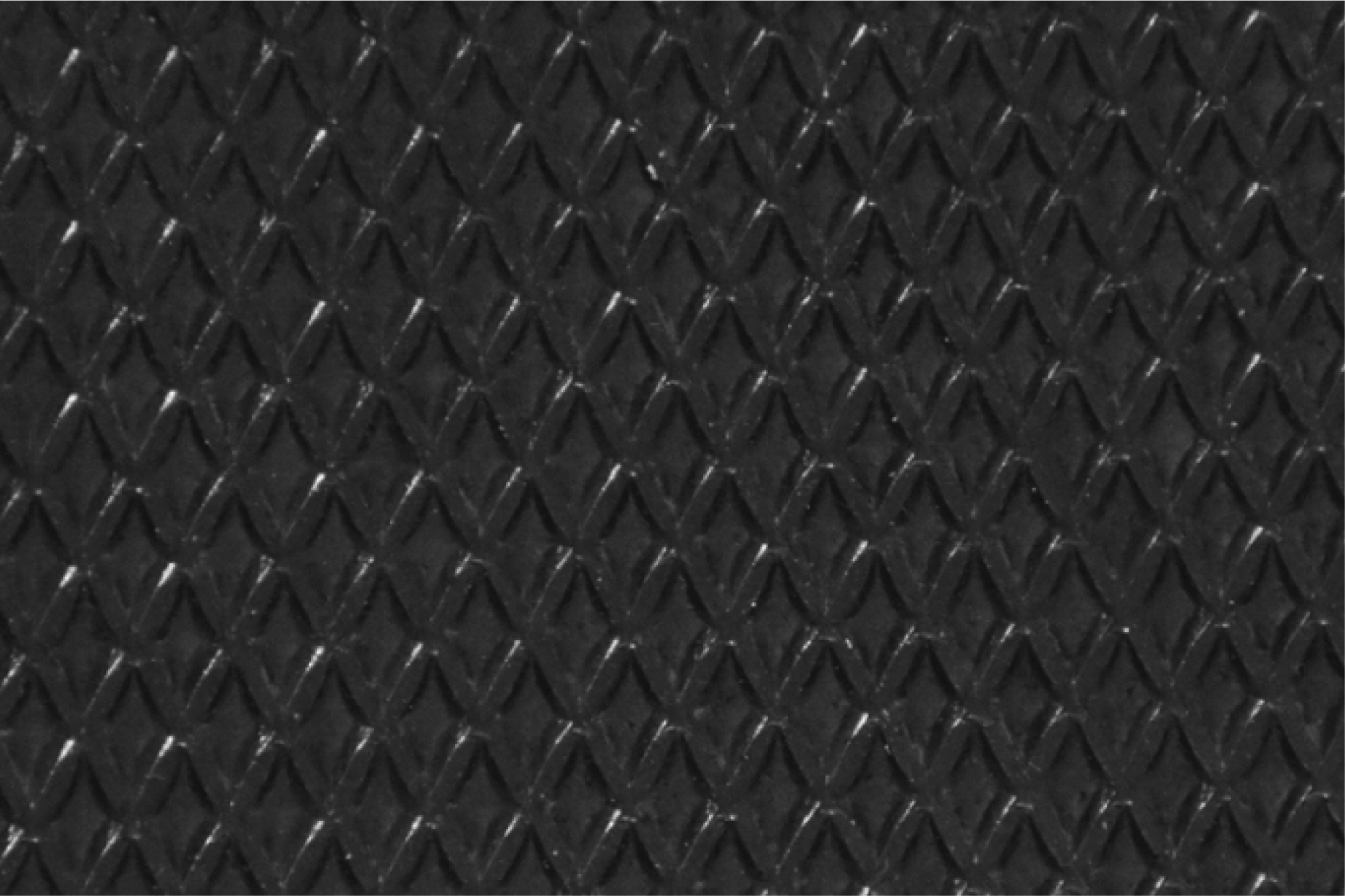 Diamond Pattern Rubber SMALL DIAMOND PATTERNED RUBBER MAT / ANTI-SLIP