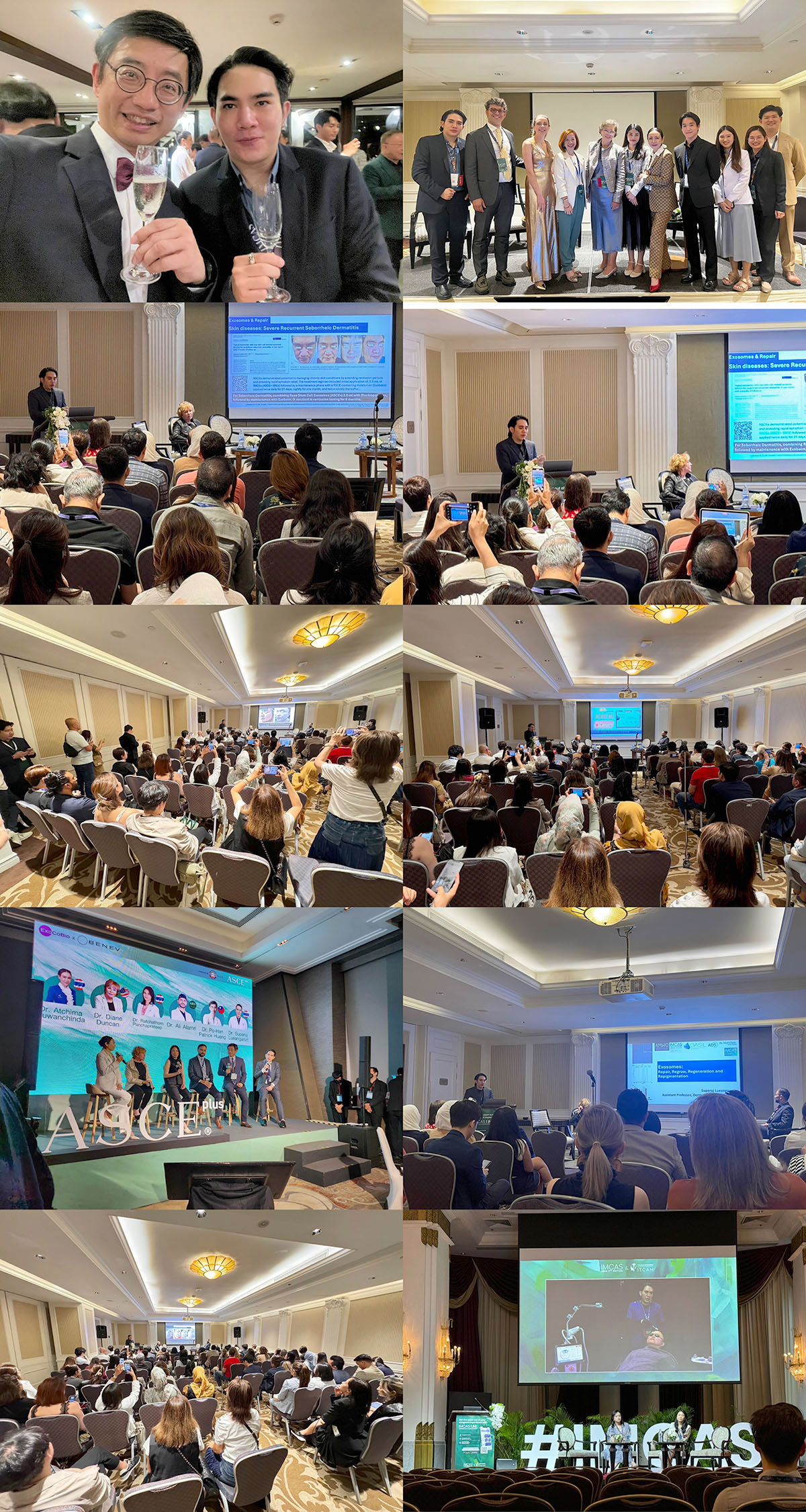 หมอรุจ ได้รับเกียรติเชิญเป็นวิทยากรบรรยายและ สาธิตการทำหัตถการ ในการประชุม IMCAS ASIA 2024 หมอรุจ ได้รับเกียรติเชิญเป็นวิทยากรบรรยายและ สาธิตการทำหัตถการ ในการประชุม IMCAS ASIA 2024