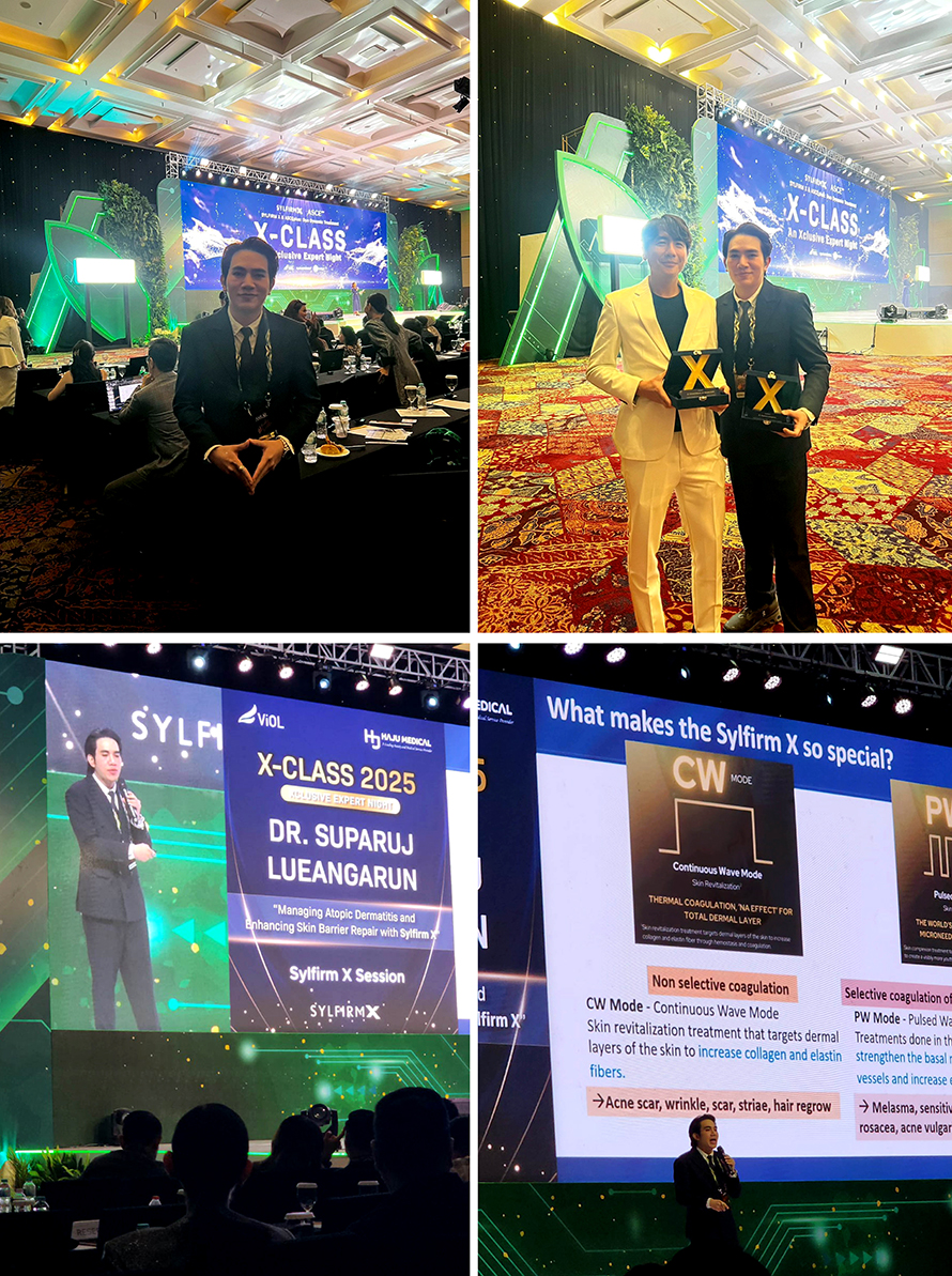 X-Class 2025 Exclusive Expert Night in Indonesia for Program SylfirmX