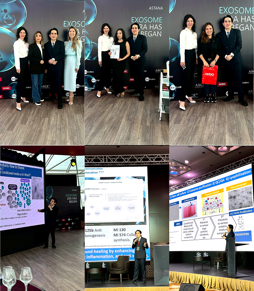 Expert Case Day: Conference in Astana, Kazakhstan 2025 Expert Case Day: Conference in Astana, Kazakhstan 2025