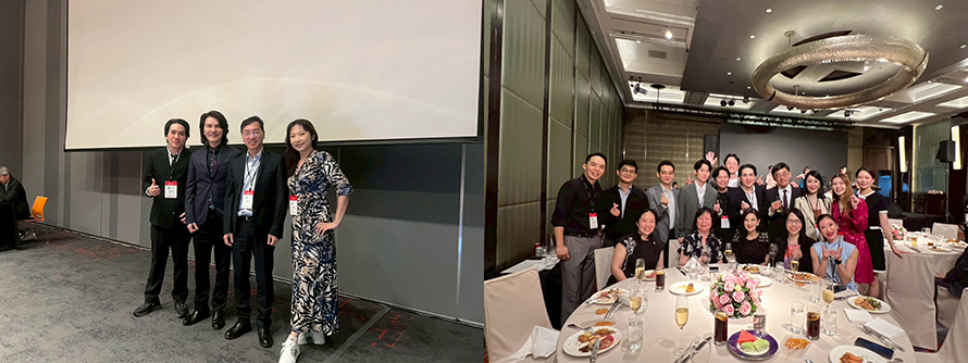 Speaker at AMWC Asia 2026 in Taipei, Taiwan