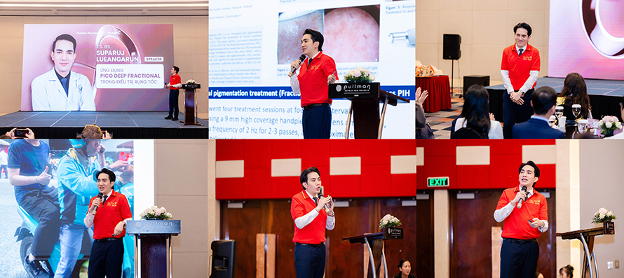 Deep Fractional Conference in Hanoi, Vietnam 2025 Deep Fractional Conference in Hanoi, Vietnam 2025