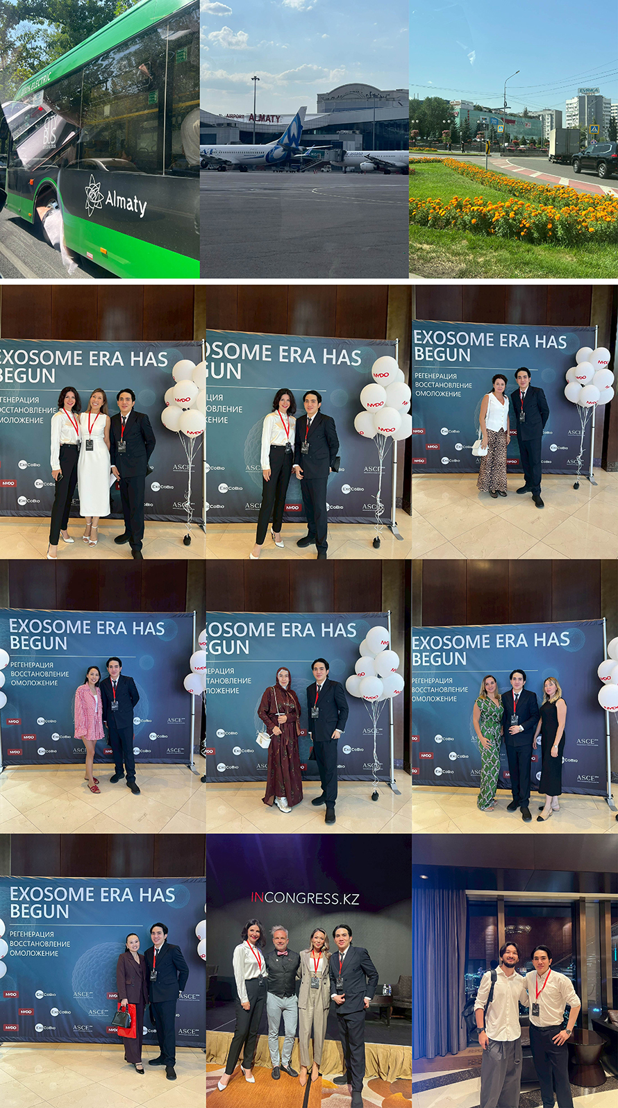 Expert Case Day: Conference in Almaty, Kazakhstan 2025