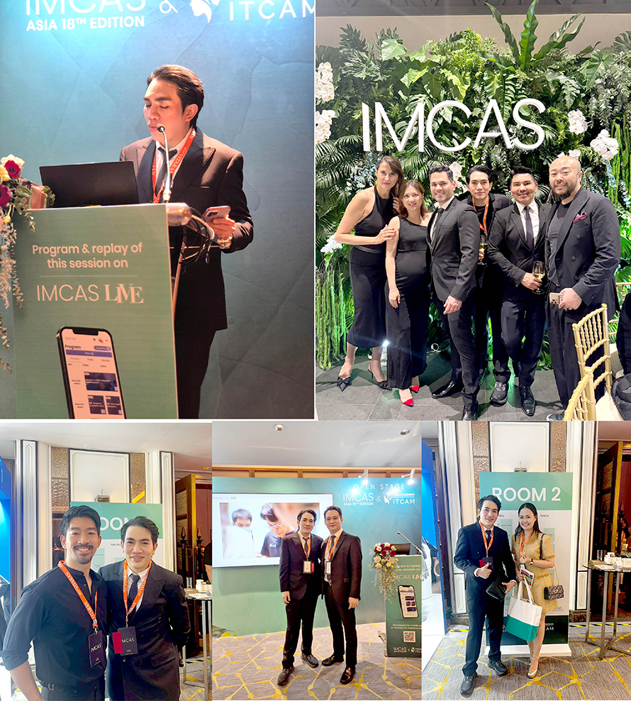 IMCAS ASIA 2025: International Master Course on Aging Science