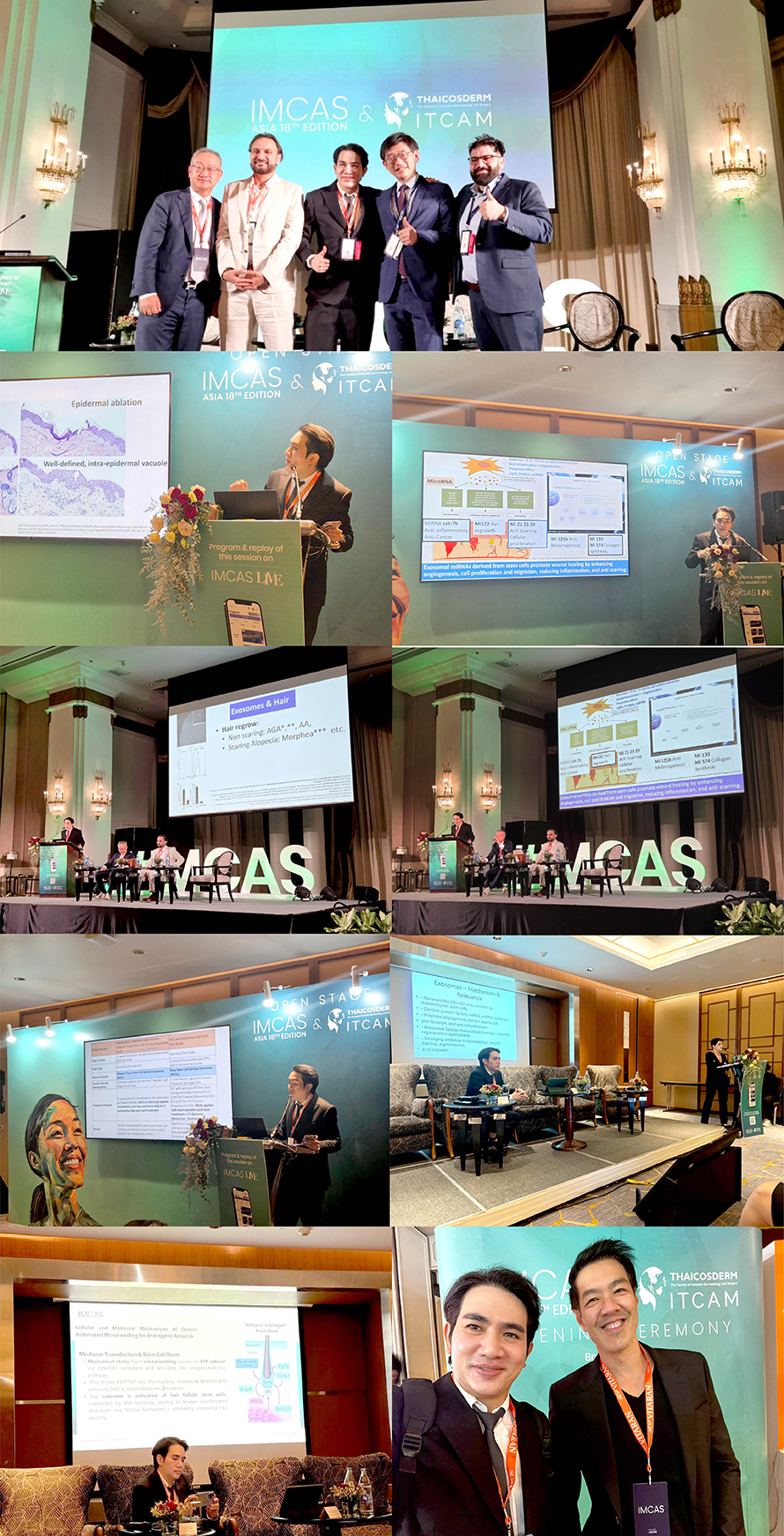 IMCAS ASIA 2025: International Master Course on Aging Science