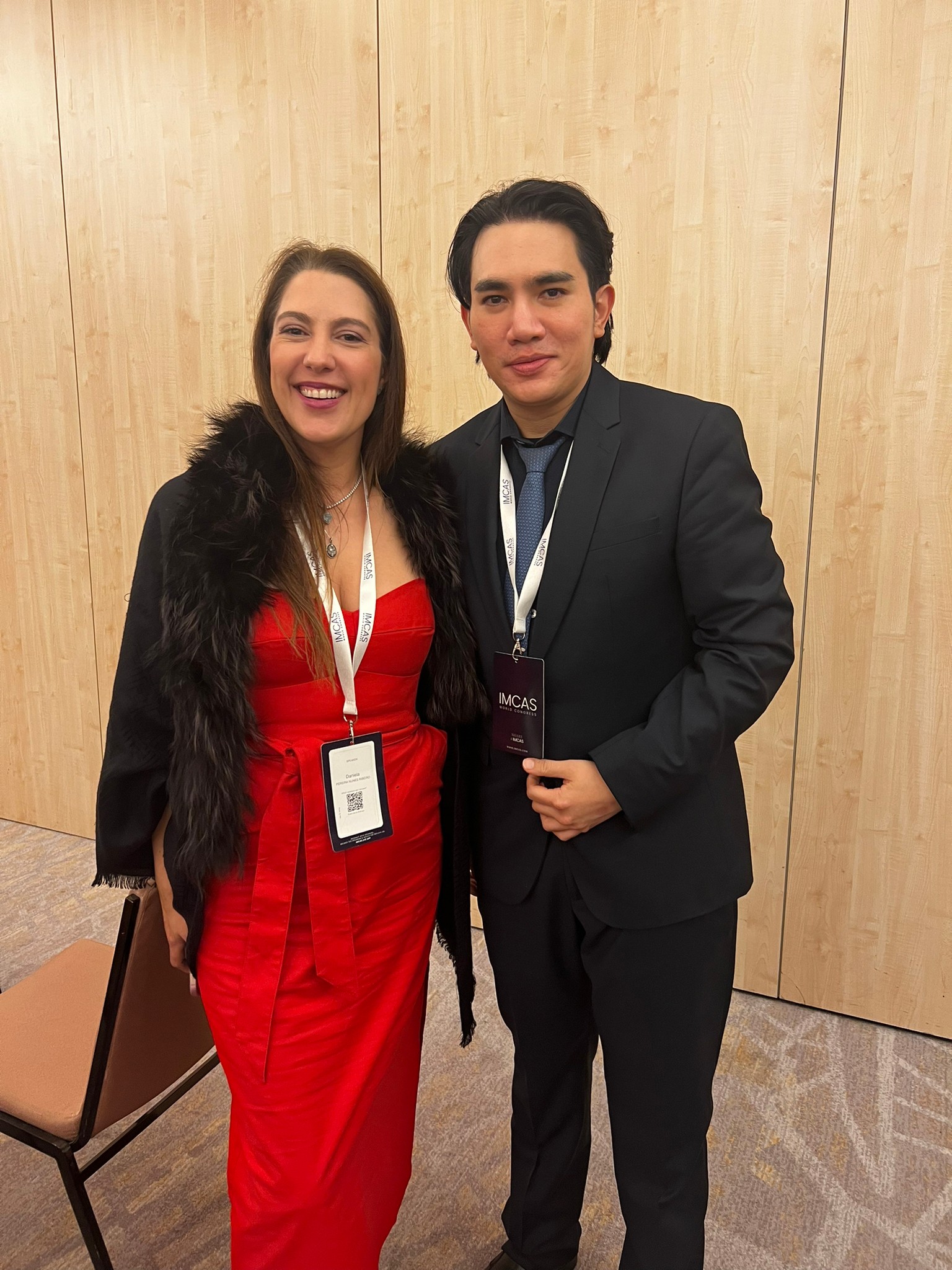 หมอรุจ ผศ. นพ. ศุภะรุจ เลื่องอรุณ ได้รับเกียรติเชิญให้เป็นวิทยากรในการประชุมทางด้านผิวหนังและศัลยกรรมตกแต่งระดับนานาชาติ ที่ใหญ่ที่สุดในโลก IMCAS World Congress 2024 ซึ่งปีนี้การประชุมจัดขึ้นที่ ศูนย์ประชุม Le Palais Des Congres (Paris) กรุงปารีส ที่ประเทศฝรั่งเศส หมอรุจ ผศ. นพ. ศุภะรุจ เลื่องอรุณ ได้รับเกียรติเชิญให้เป็นวิทยากรในการประชุมทางด้านผิวหนังและศัลยกรรมตกแต่งระดับนานาชาติ ที่ใหญ่ที่สุดในโลก IMCAS World Congress 2024 ซึ่งปีนี้การประชุมจัดขึ้นที่ ศูนย์ประชุม Le Palais Des Congres (Paris) กรุงปารีส ที่ประเทศฝรั่งเศส