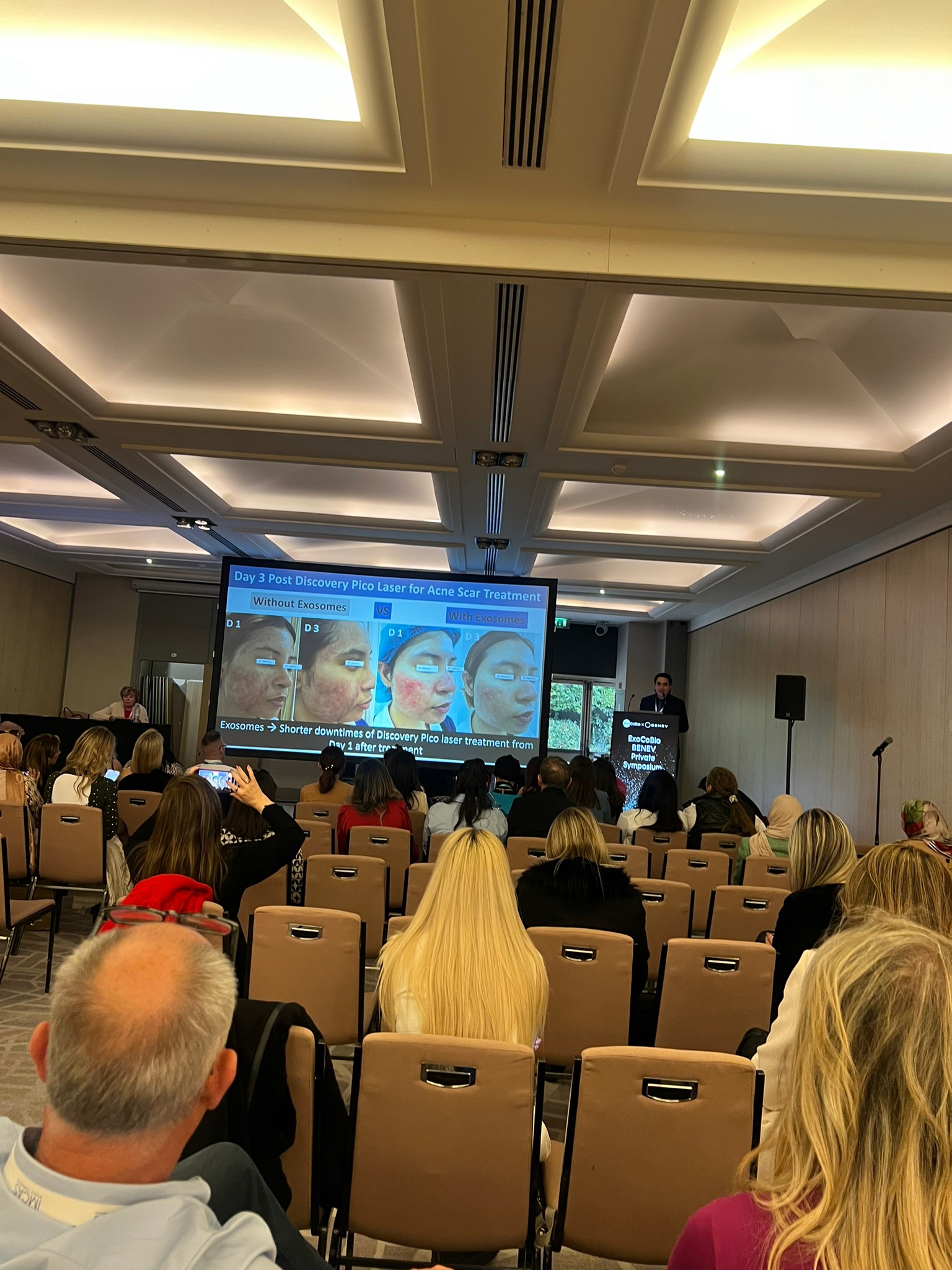 หมอรุจ ผศ. นพ. ศุภะรุจ เลื่องอรุณ ได้รับเกียรติเชิญให้เป็นวิทยากรในการประชุมทางด้านผิวหนังและศัลยกรรมตกแต่งระดับนานาชาติ ที่ใหญ่ที่สุดในโลก IMCAS World Congress 2024 ซึ่งปีนี้การประชุมจัดขึ้นที่ ศูนย์ประชุม Le Palais Des Congres (Paris) กรุงปารีส ที่ประเทศฝรั่งเศส หมอรุจ ผศ. นพ. ศุภะรุจ เลื่องอรุณ ได้รับเกียรติเชิญให้เป็นวิทยากรในการประชุมทางด้านผิวหนังและศัลยกรรมตกแต่งระดับนานาชาติ ที่ใหญ่ที่สุดในโลก IMCAS World Congress 2024 ซึ่งปีนี้การประชุมจัดขึ้นที่ ศูนย์ประชุม Le Palais Des Congres (Paris) กรุงปารีส ที่ประเทศฝรั่งเศส