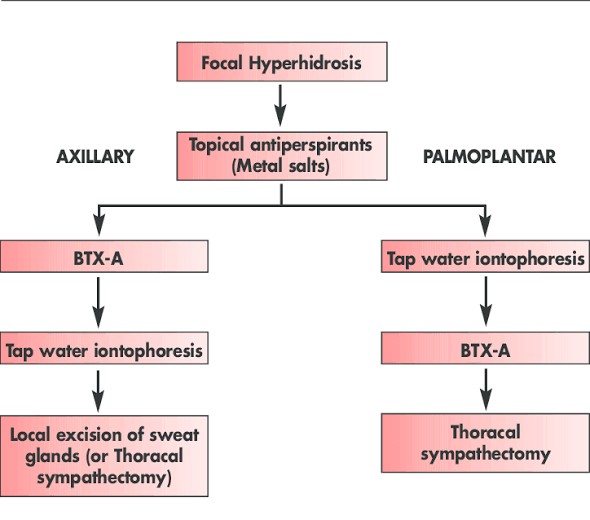แนะนำเทคนิคดูแลโรคผิวหนัง: ภาวะเหงื่อออกมาก (Hyperhidrosis) คืออะไร & ดูแลได้อย่างไร? แนะนำเทคนิคดูแลโรคผิวหนัง: ภาวะเหงื่อออกมาก (Hyperhidrosis) คืออะไร & ดูแลได้อย่างไร?