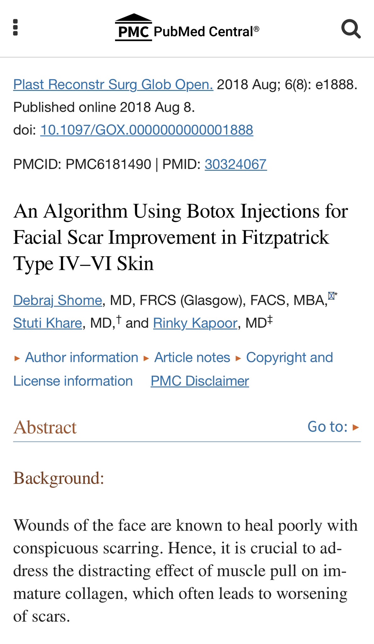 Update เทคนิครักษาแผลเป็นนูนคีลอยด์แผลผ่าตัดด้วยการใช้หลายเลเซอร์ร่วมกัน + เทคนิคการใช้การฉีดโบทูลินัมท็อกซิน (Botox) รักษาแผลเป็นนูนคีลอยด์ Update เทคนิครักษาแผลเป็นนูนคีลอยด์แผลผ่าตัดด้วยการใช้หลายเลเซอร์ร่วมกัน + เทคนิคการใช้การฉีดโบทูลินัมท็อกซิน (Botox) รักษาแผลเป็นนูนคีลอยด์