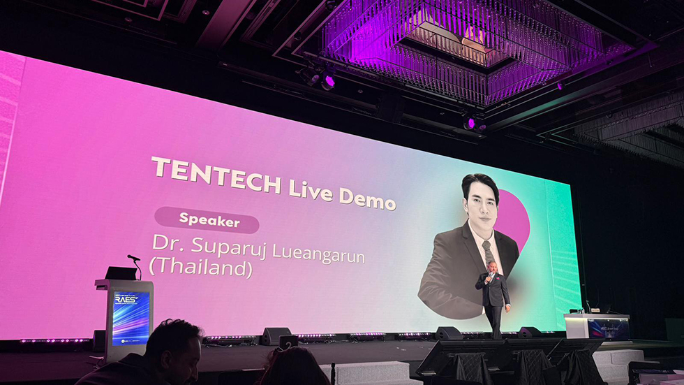 Program Xtherma (TenTherma) for facial tightening Live Demonstration at RAES 2025 conference in Seoul, Korea Program Xtherma (TenTherma) for facial tightening Live Demonstration at RAES 2025 conference in Seoul, Korea