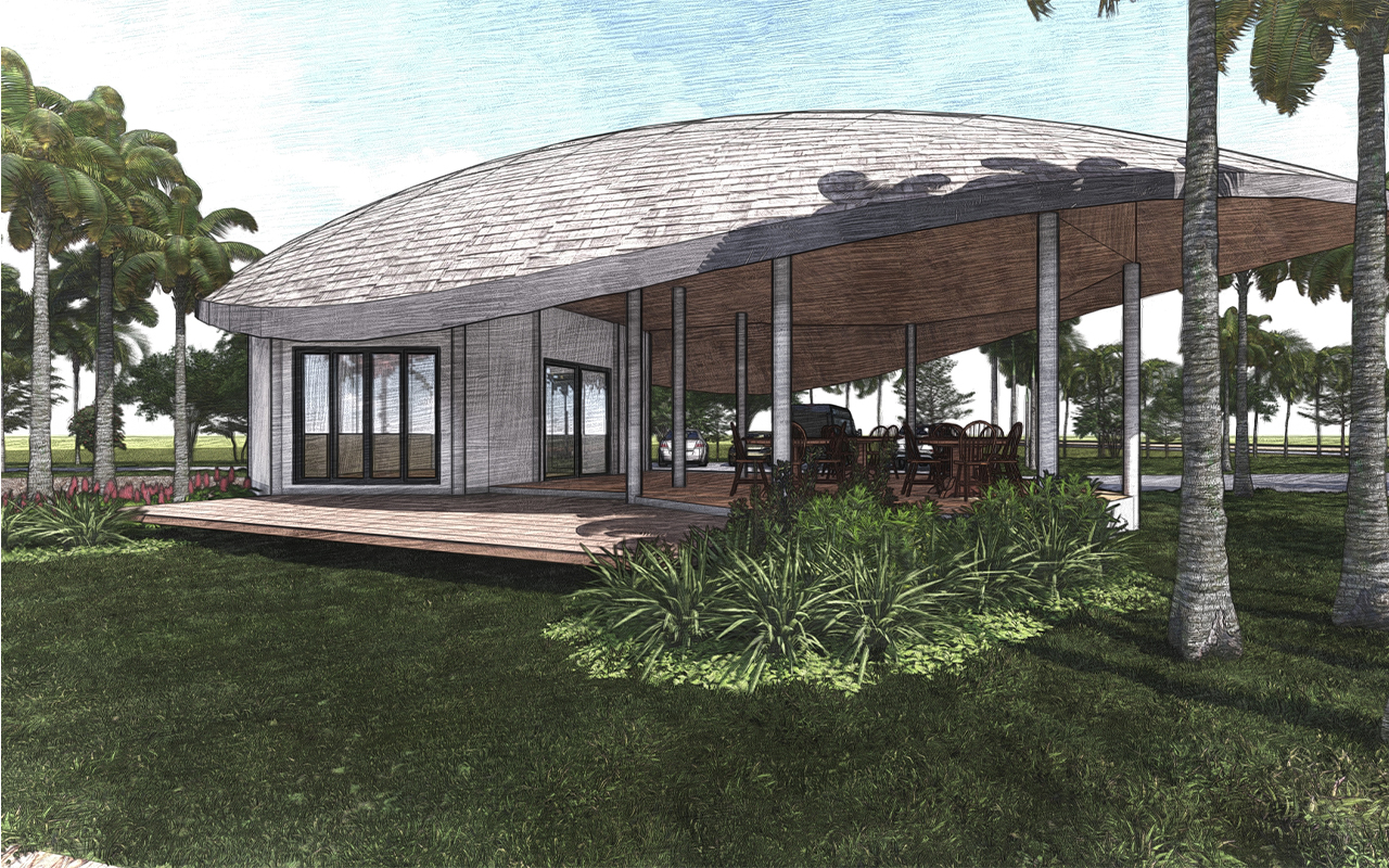 ออกแบบ บ้าน สวน รับ สร้าง เชียงใหม่ ชลบุรี พัทยา เชียงดาว farm stay residence landscape architecture design chiangmai pattaya