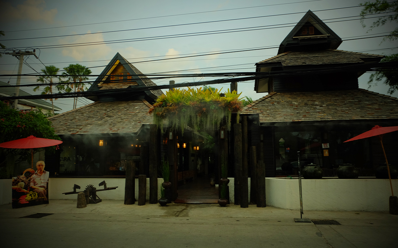 spa resort renovate architecture design chiangmai pattaya ออกแบบ บ้าน สวน รับ สร้าง เชียงใหม่ ชลบุรี พัทยา เชียงดาว