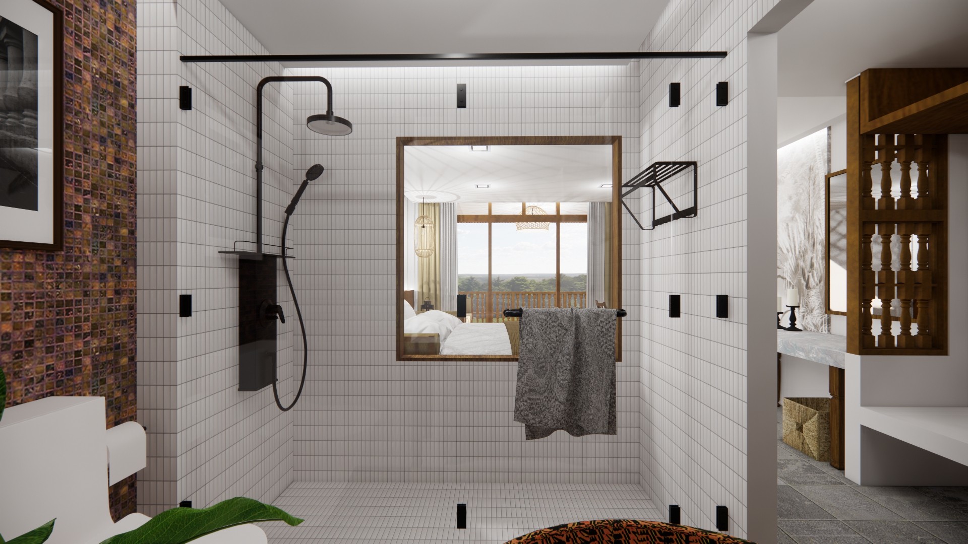 ออกแบบ บ้าน Landscape Architecture Interior Design Hotel Resort chiang mai chonburi pattaya