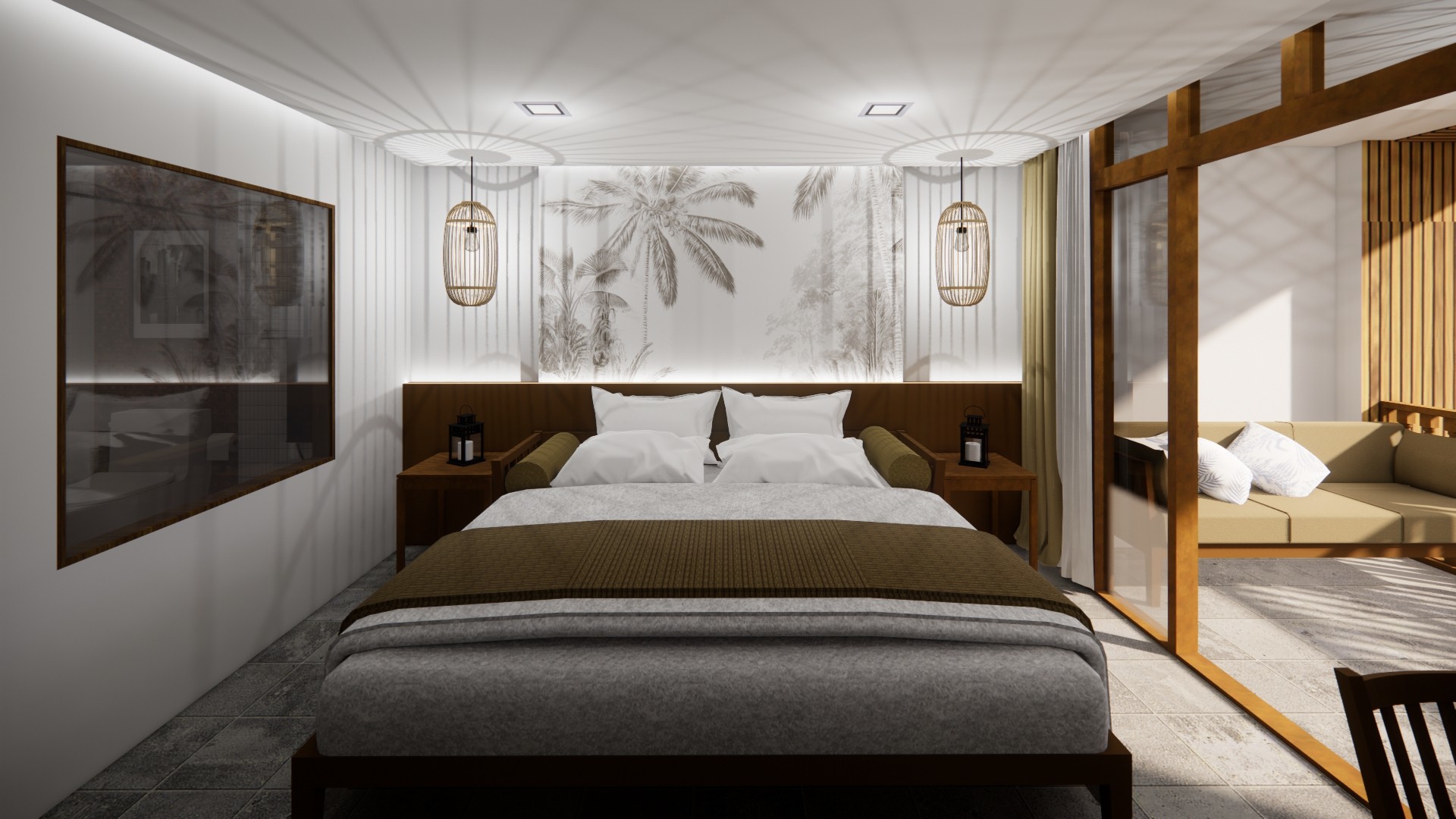 บริษัท ออกแบบ บ้าน Landscape Architecture Interior Design Hotel Resort chiang mai chonburi pattaya