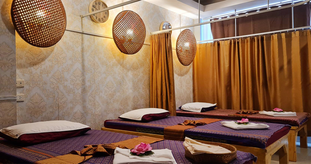 massage pattaya massage near me baansuantropical massage jomtien beach design