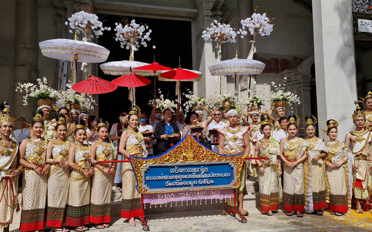 รับออกแบบ รับจัดงาน อีเว้นท์ ออร์กาไนเซอร์ ครบวงจร Event Organizer เชียงใหม่ ทั่วประเทศไทย