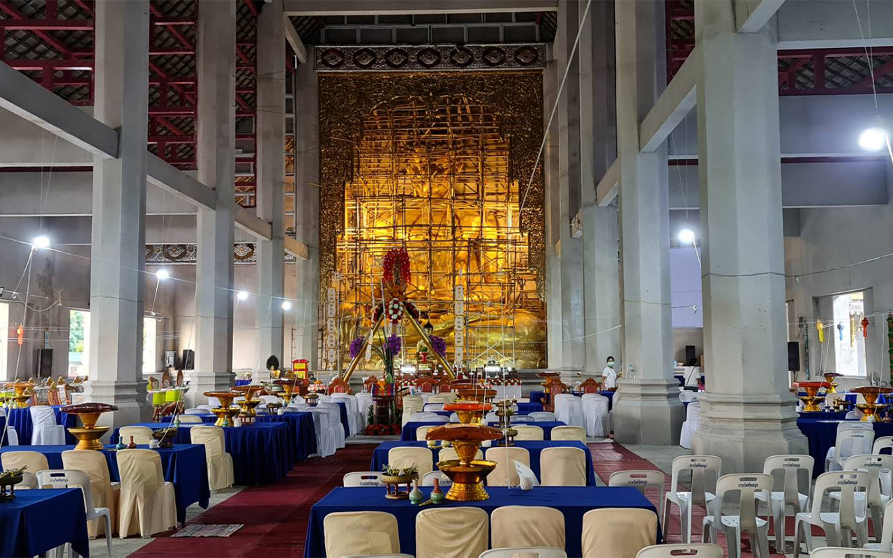 รับออกแบบ รับจัดงาน อีเว้นท์ ออร์กาไนเซอร์ ครบวงจร Event Organizer เชียงใหม่ ทั่วประเทศไทย