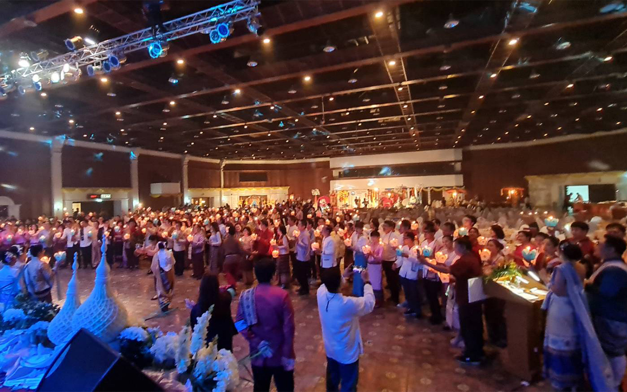 รับออกแบบ รับจัดงาน อีเว้นท์ ออร์กาไนเซอร์ ครบวงจร Event Organizer เชียงใหม่ ทั่วประเทศไทย