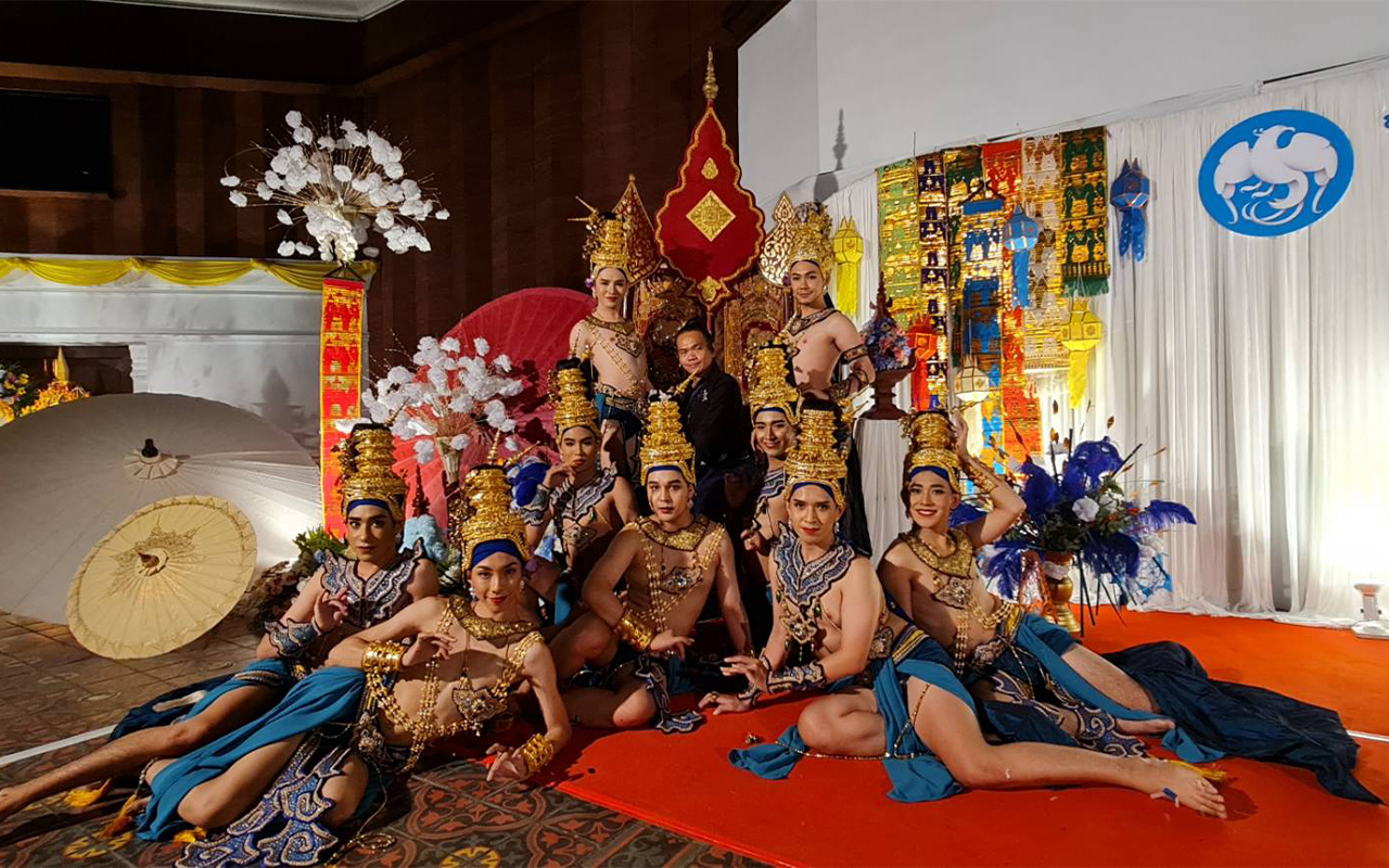 รับออกแบบ รับจัดงาน อีเว้นท์ ออร์กาไนเซอร์ ครบวงจร Event Organizer เชียงใหม่ ทั่วประเทศไทย