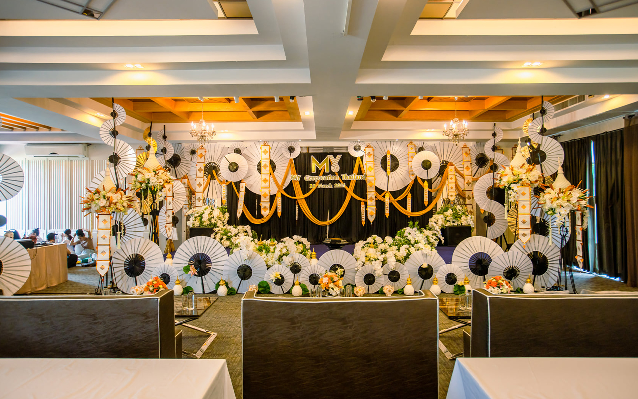 รับออกแบบ รับจัดงาน อีเว้นท์ ออร์กาไนเซอร์ ครบวงจร Event Organizer เชียงใหม่ ทั่วประเทศไทย