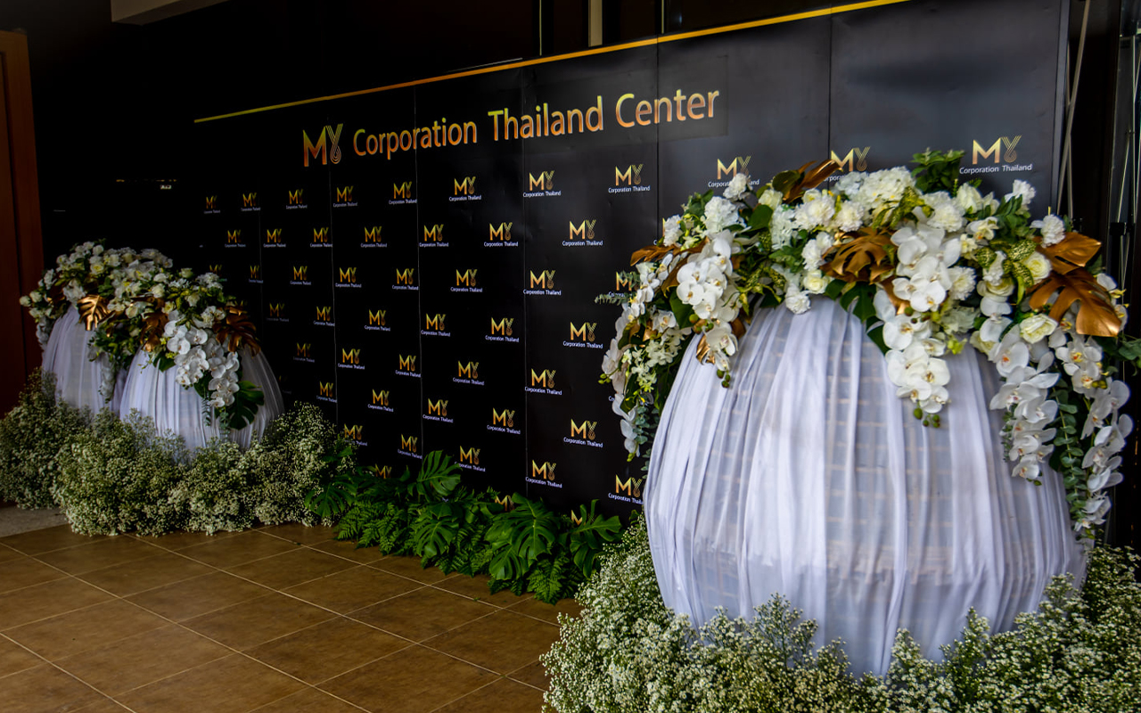 รับออกแบบ รับจัดงาน อีเว้นท์ ออร์กาไนเซอร์ ครบวงจร Event Organizer เชียงใหม่ ทั่วประเทศไทย