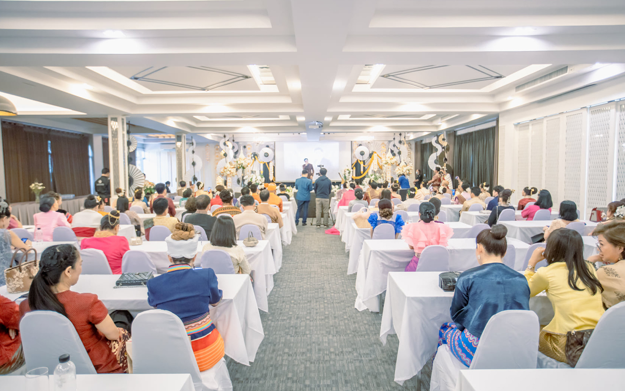 รับออกแบบ รับจัดงาน อีเว้นท์ ออร์กาไนเซอร์ ครบวงจร Event Organizer เชียงใหม่ ทั่วประเทศไทย