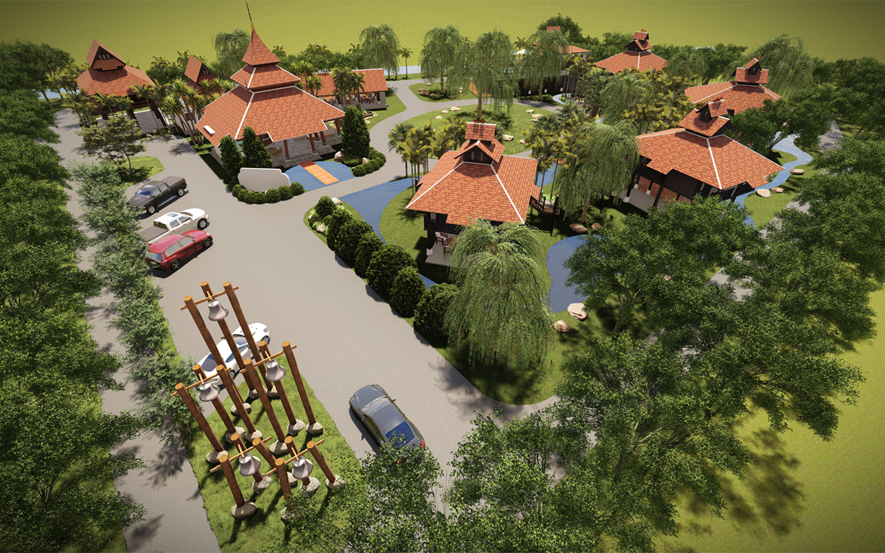 บริษัท ออกแบบ บ้าน สวน รับ สร้าง เชียงใหม่ ชลบุรี พัทยา เชียงดาว landscape architecture design chiangmai pattaya