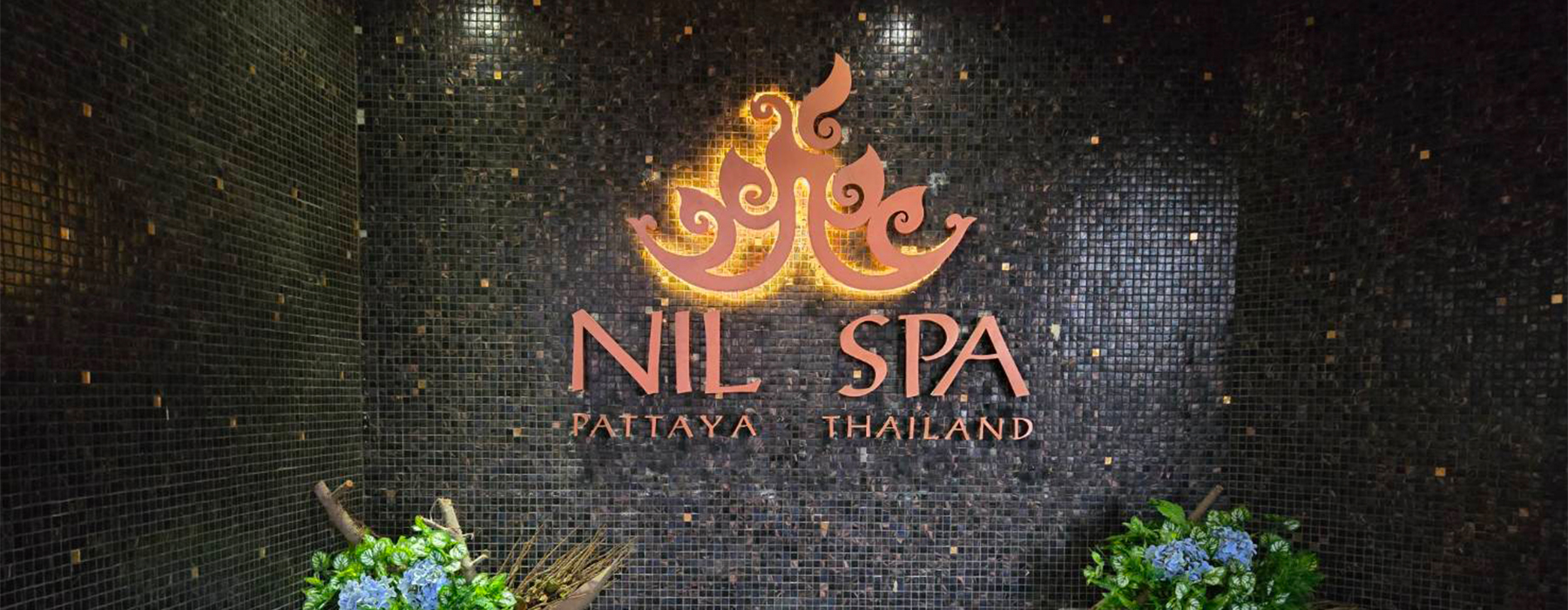 Nil Spa Massage In Garden Cliff Resort & Spa Pattaya Chonburi 芭堤雅 水疗 按摩 Паттайя Спа Массаж