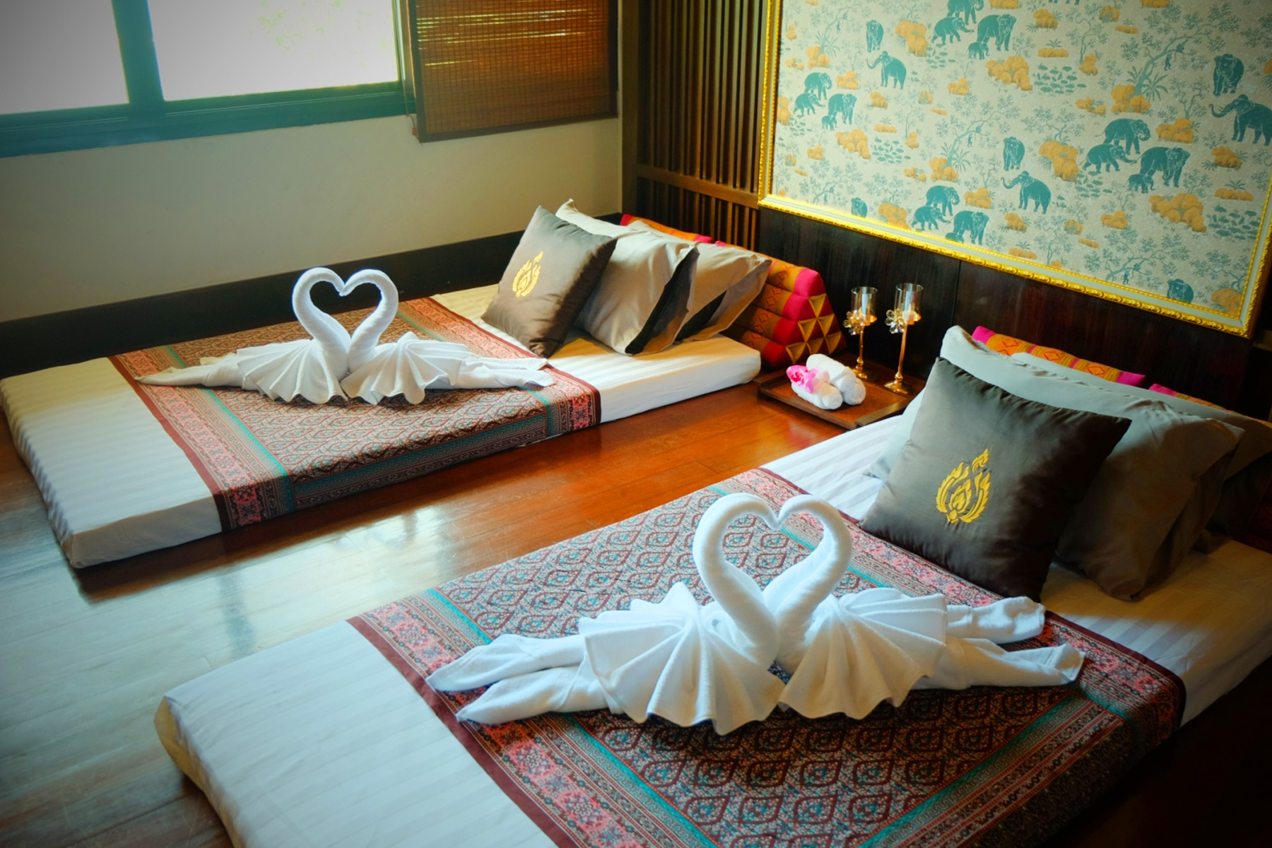 Nil Spa Massage In Garden Cliff Resort & Spa Pattaya Chonburi 芭堤雅 水疗 按摩 Паттайя Спа Массаж