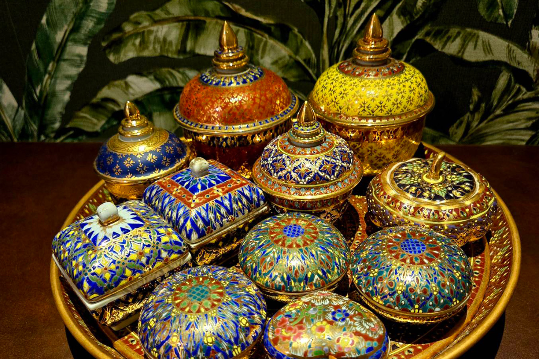 Nil Spa Massage In Garden Cliff Resort & Spa Pattaya Chonburi 芭堤雅 水疗 按摩 Паттайя Спа Массаж