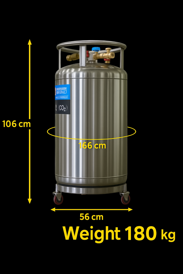 ถัง Co2