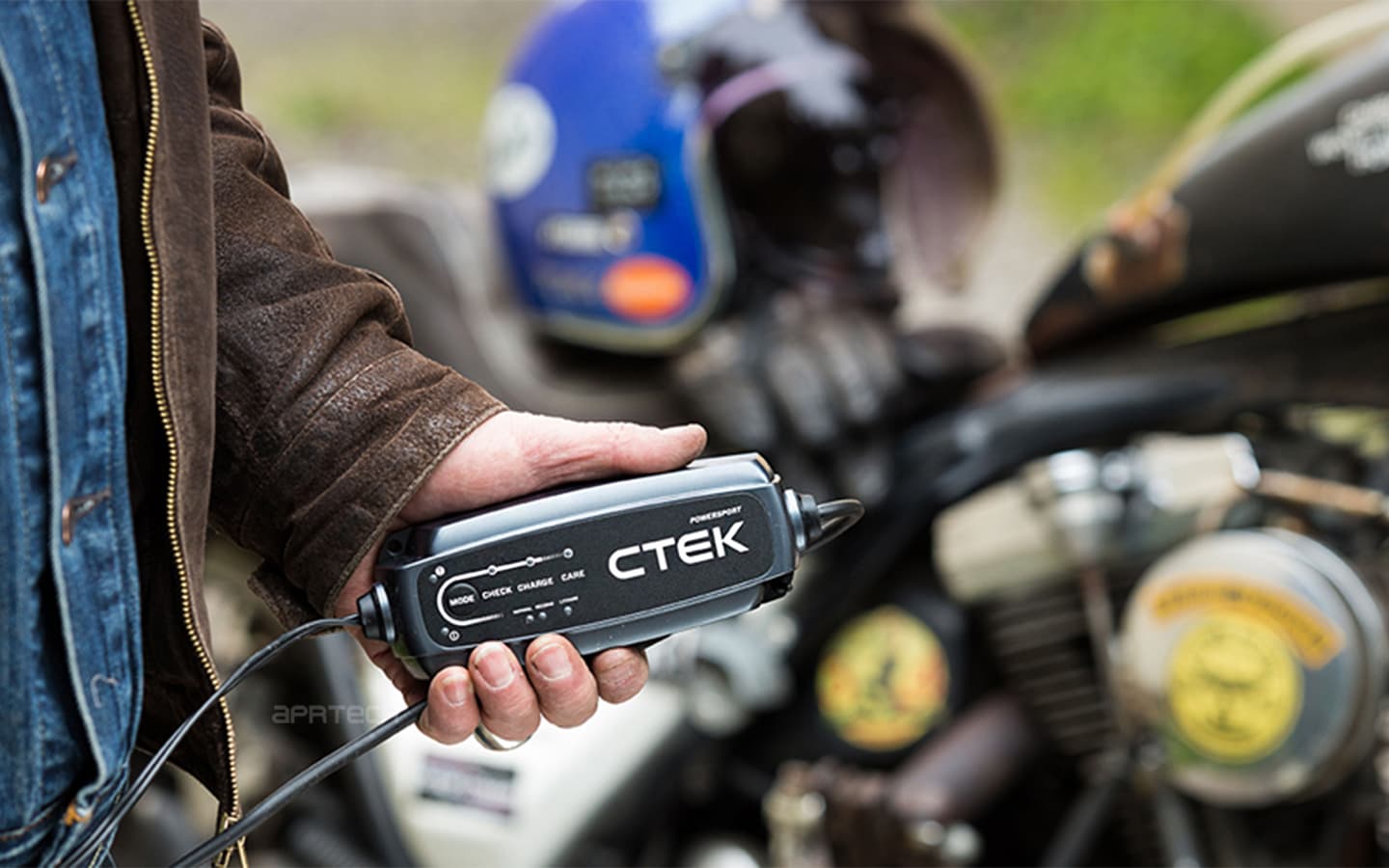 CTEK เครื่องชาร์จแบตเตอรี่รถ เหมาะกับรถทุกประเภท