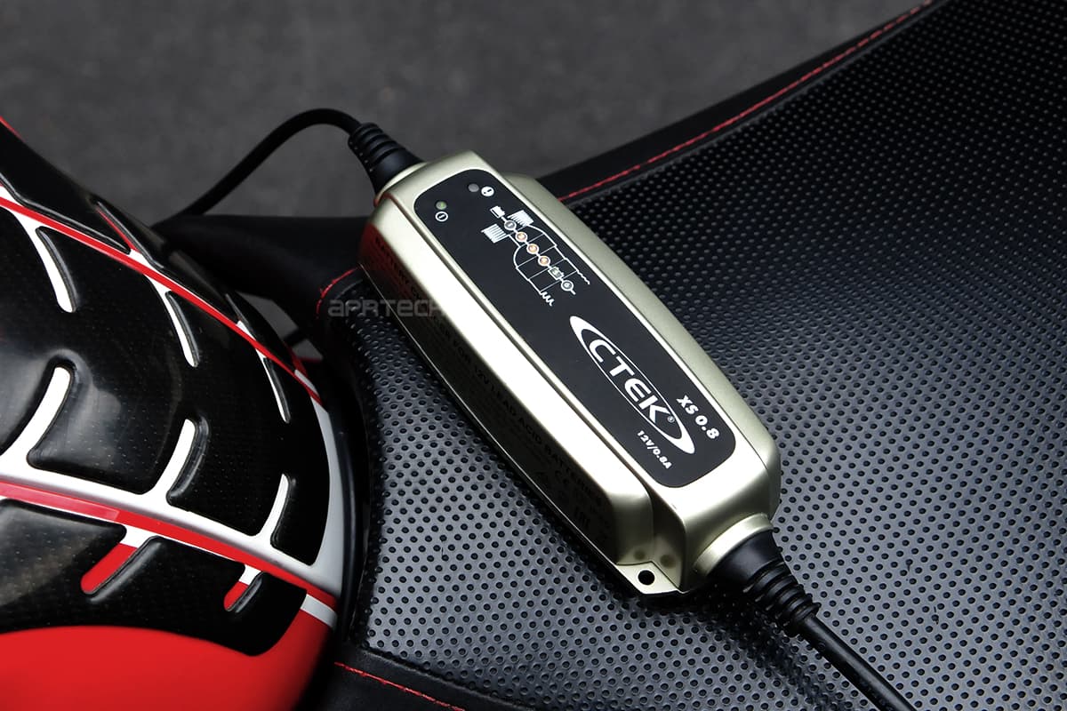 เครื่องชาร์จแบตเตอรี่ Bigbike