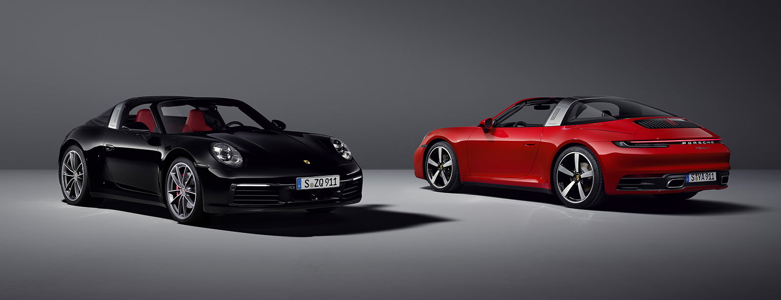 Porsche 911 Targa