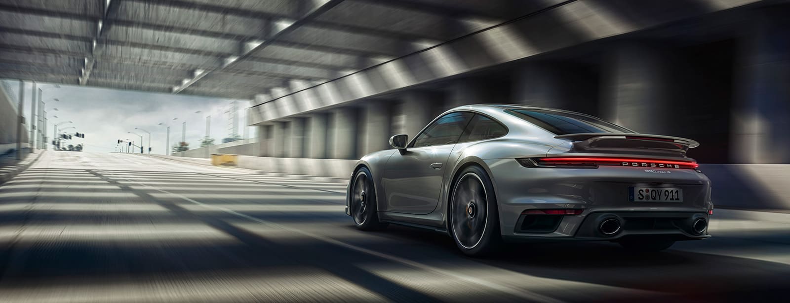 Porsche 911 Turbo S