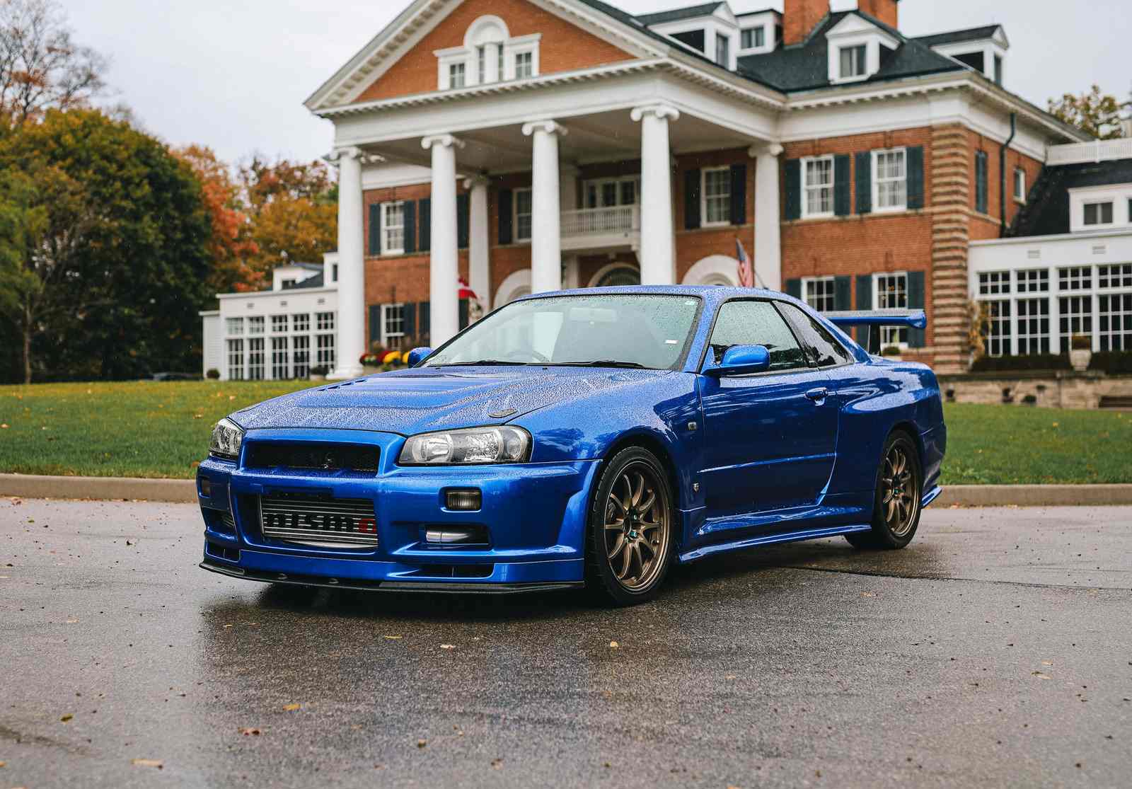 Nissan Skyline GT-R